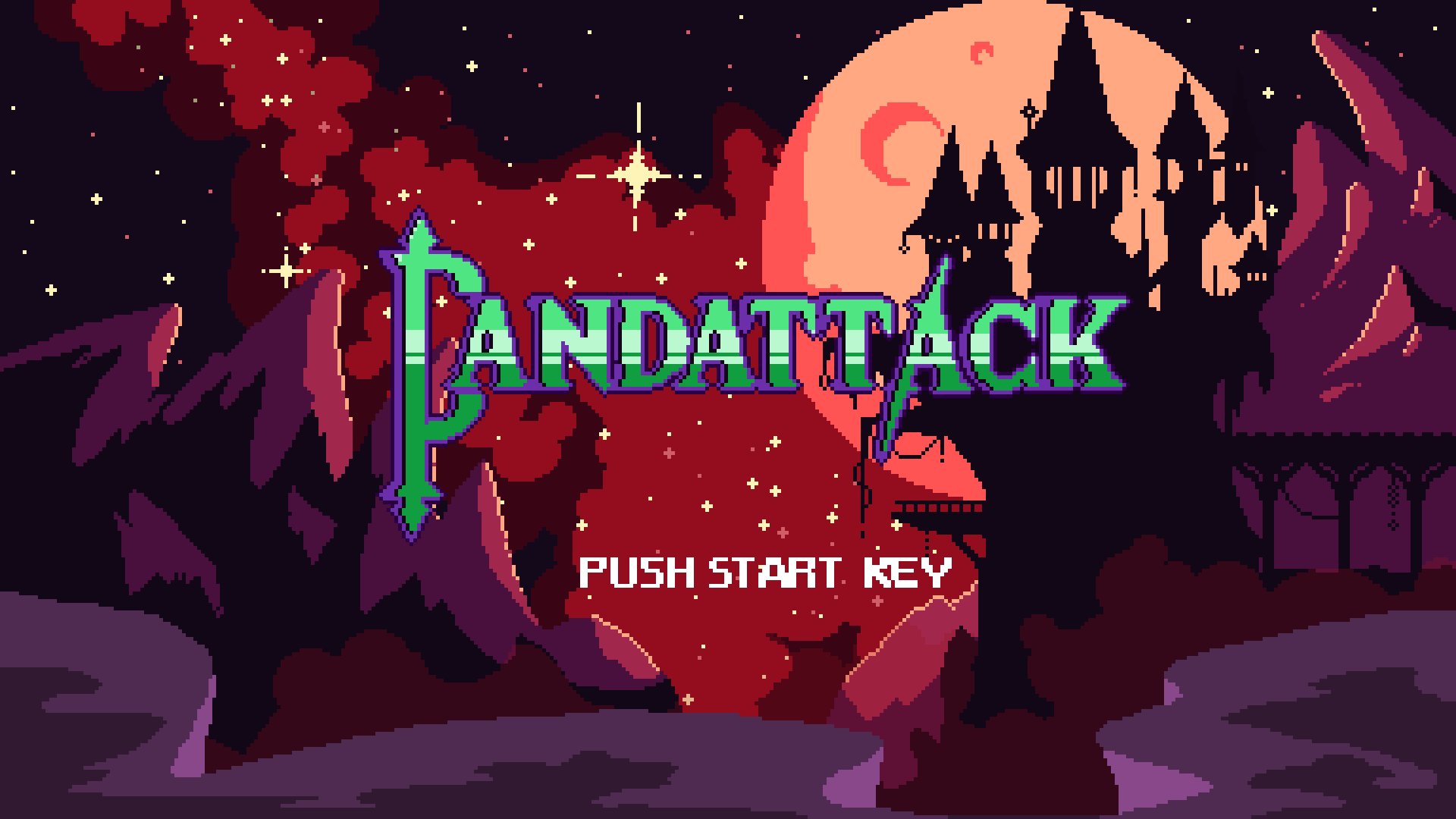 pandattackz Offline Background