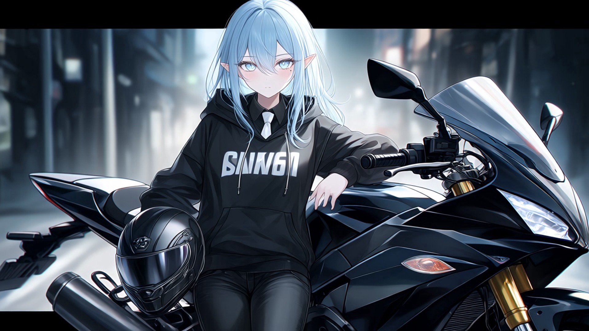 dekirume Offline Background