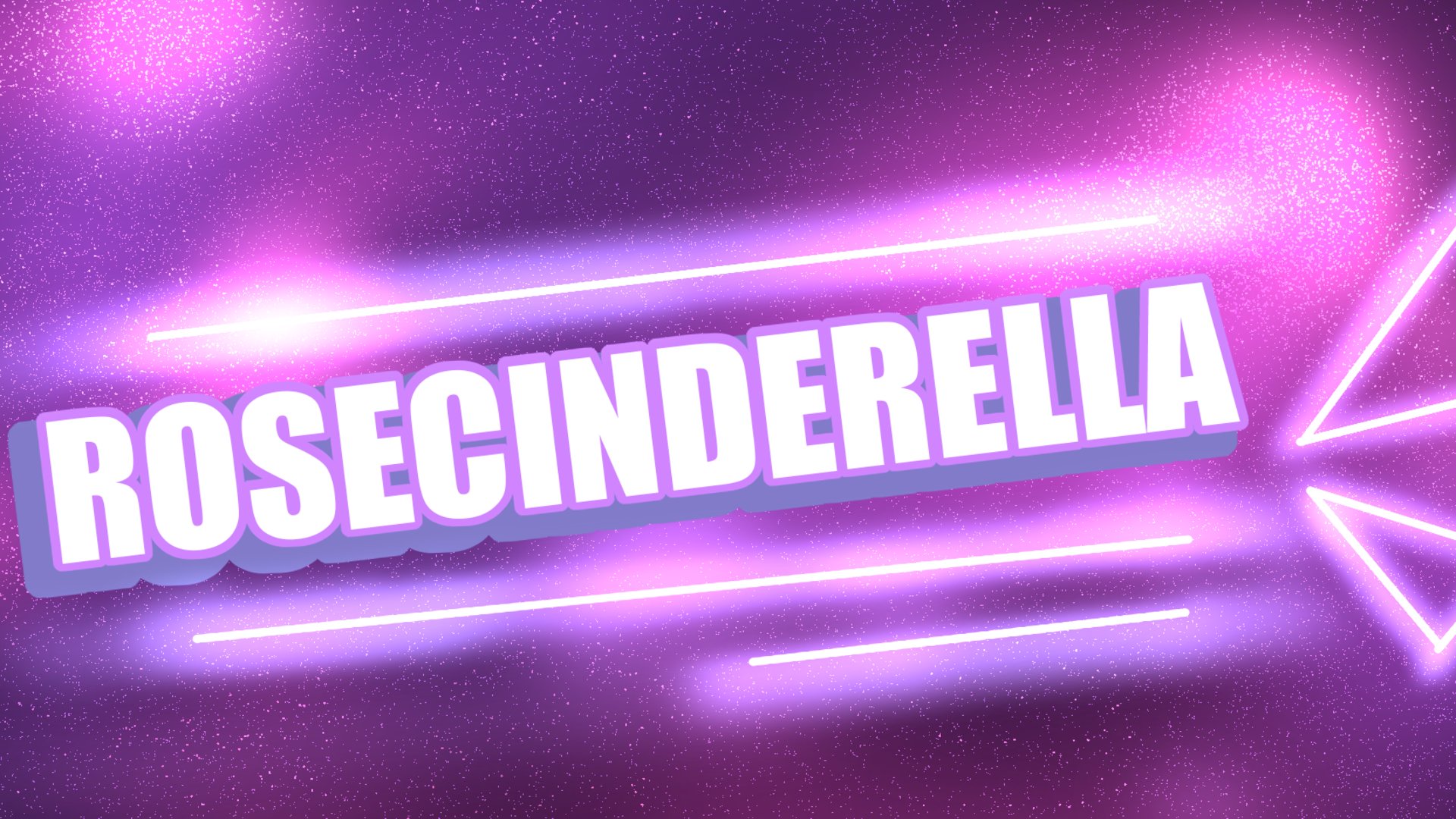 Rosecinderella Offline Background