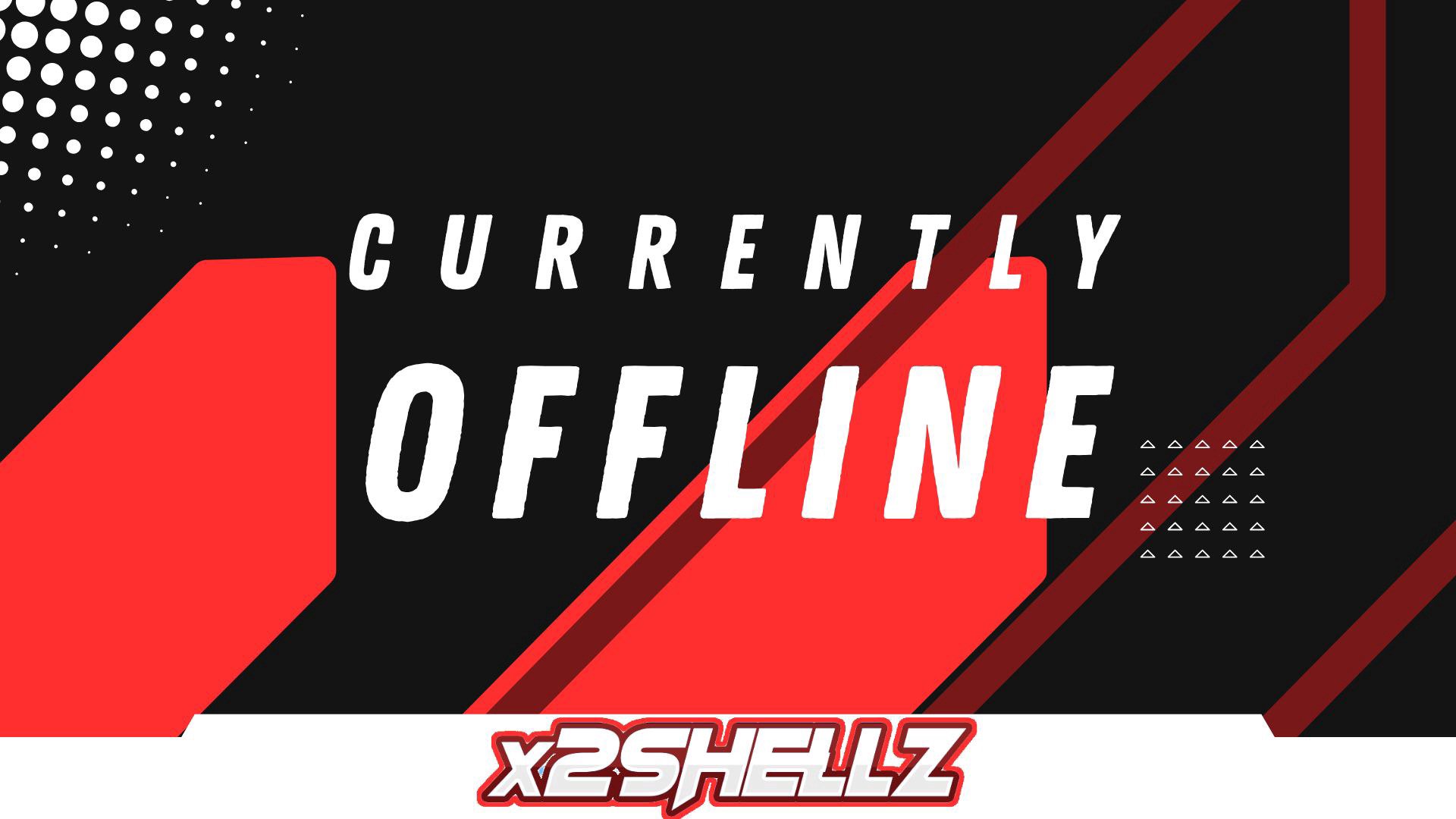x2Shellz Offline Background