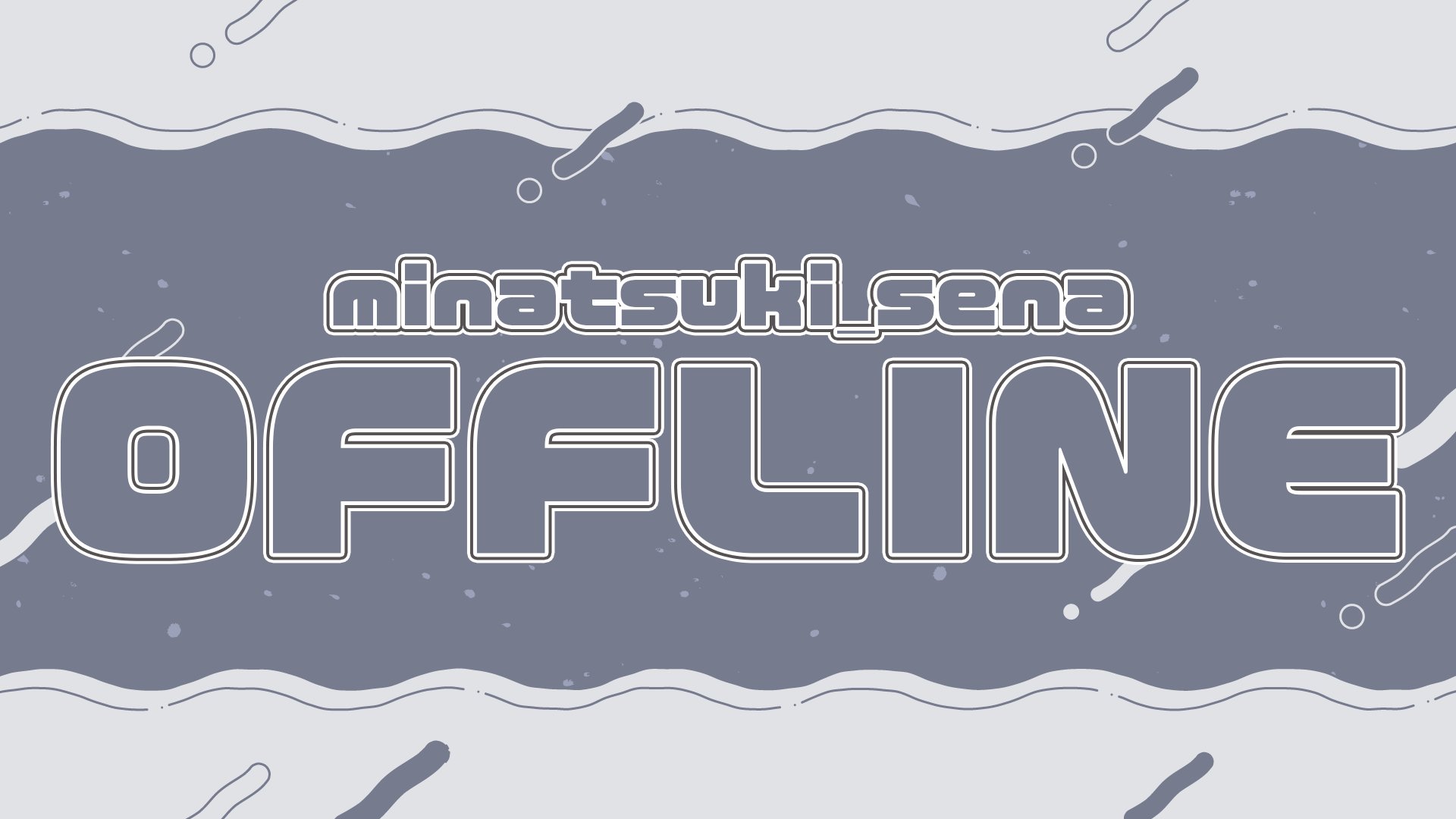 湊月せな Offline Background