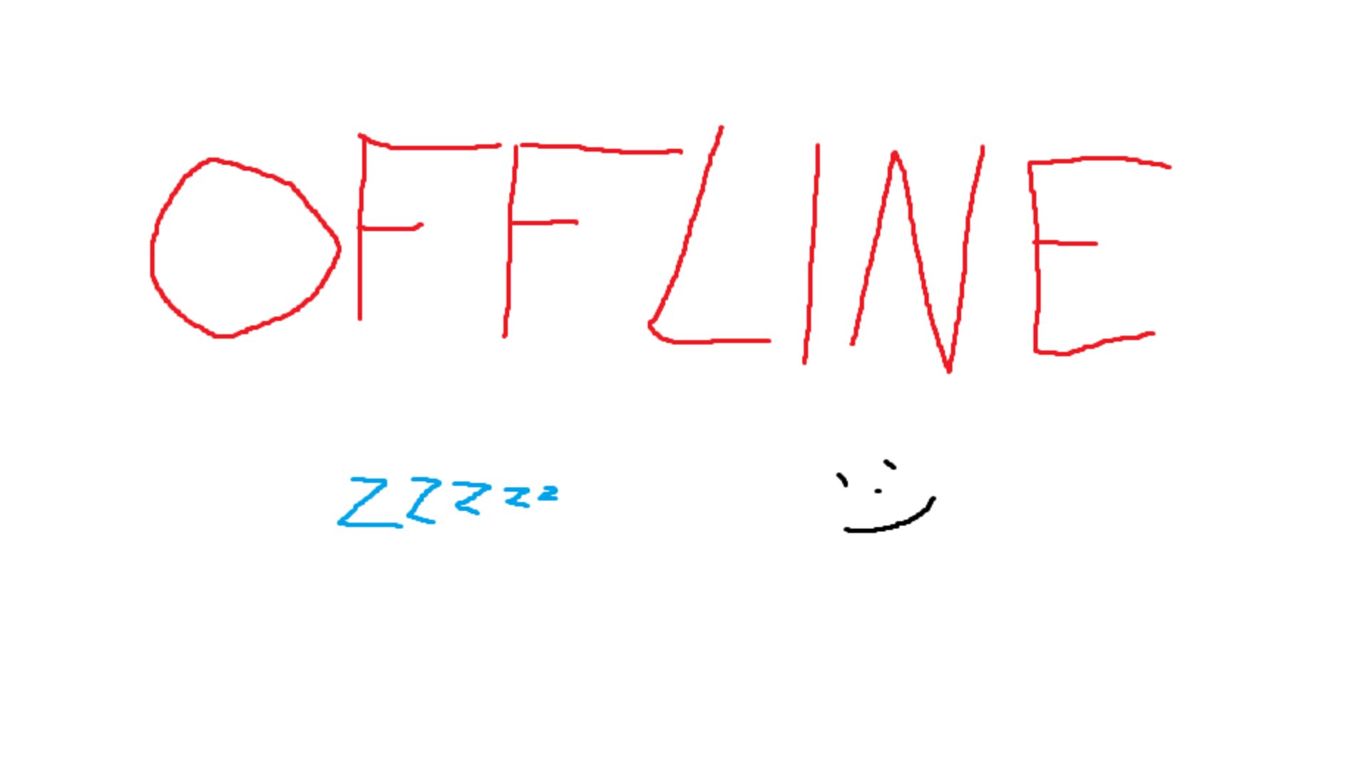 Pouetus Offline Background