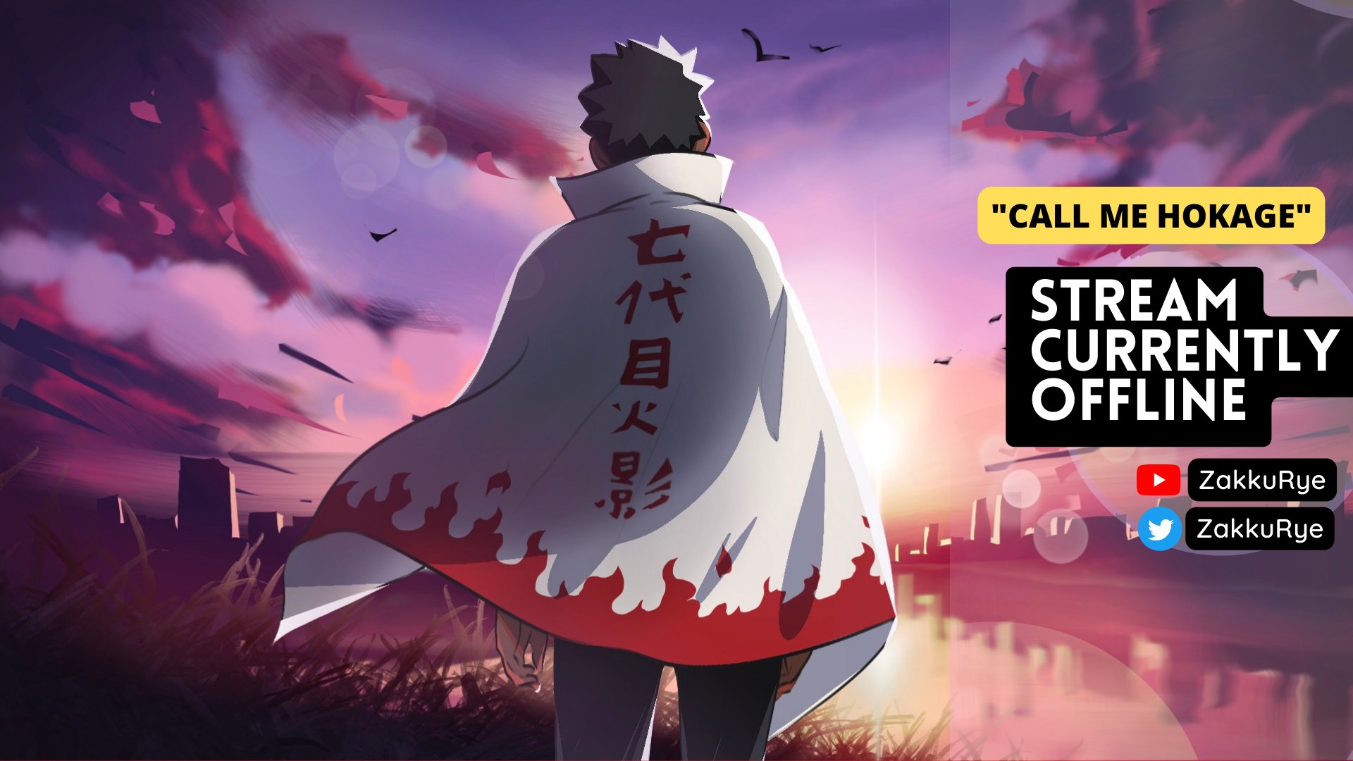 ZakkuRye Offline Background