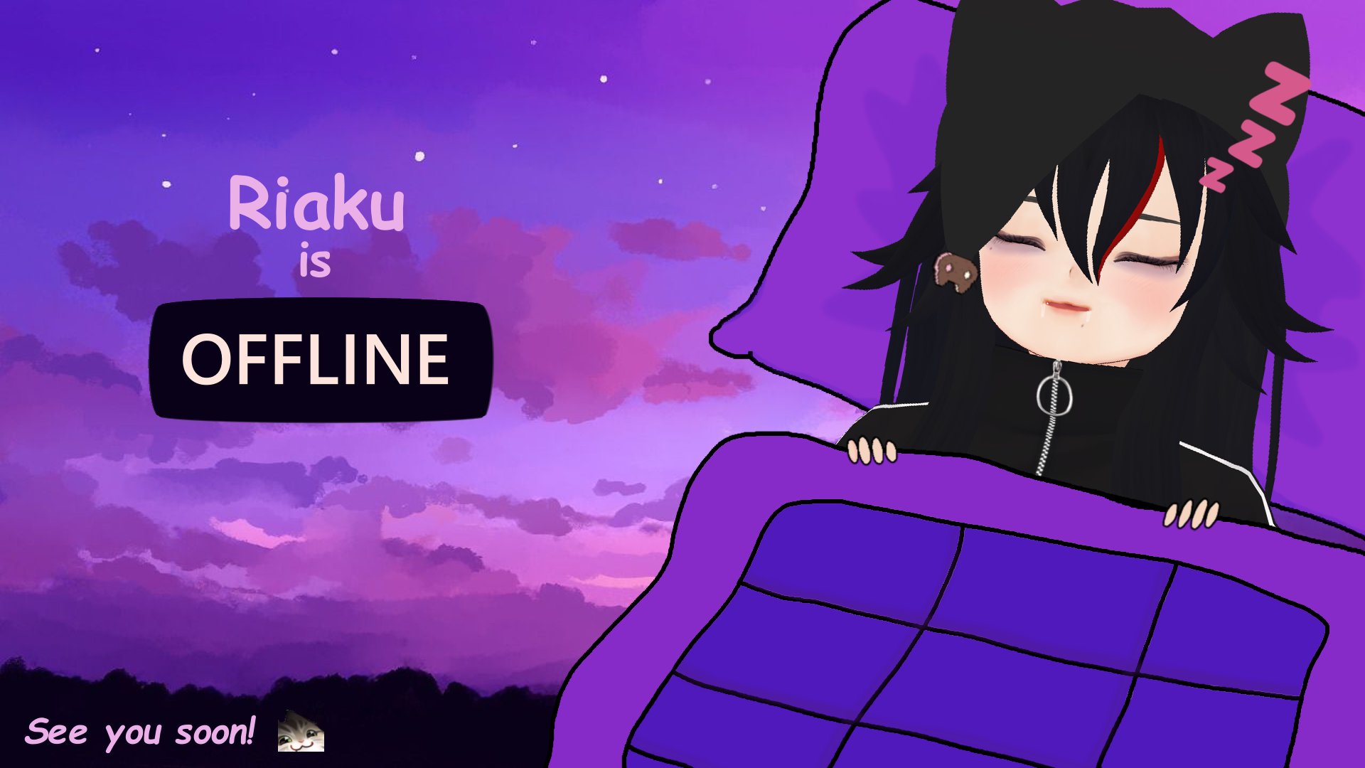 RiaKurome Offline Background