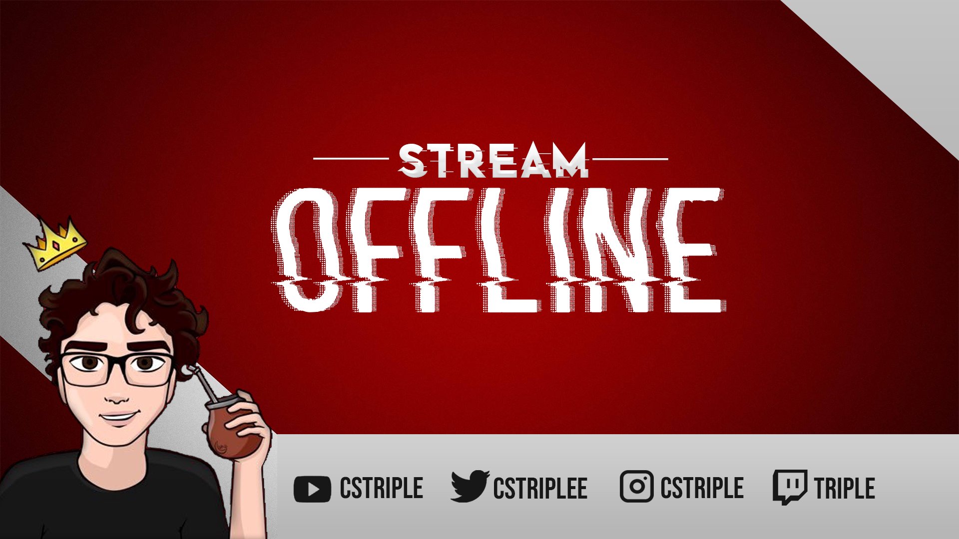 triple Offline Background