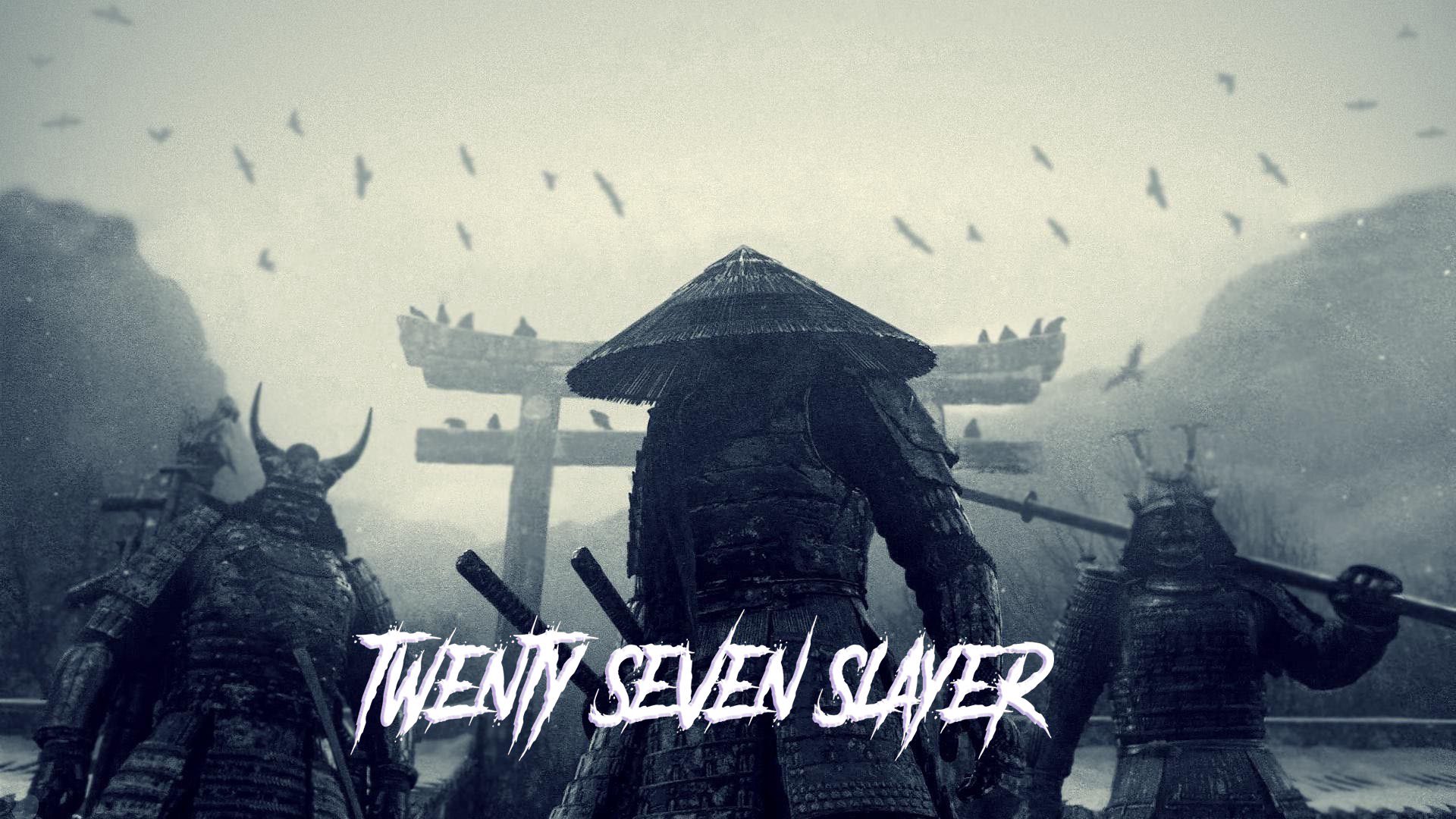 27slayerhere Offline Background