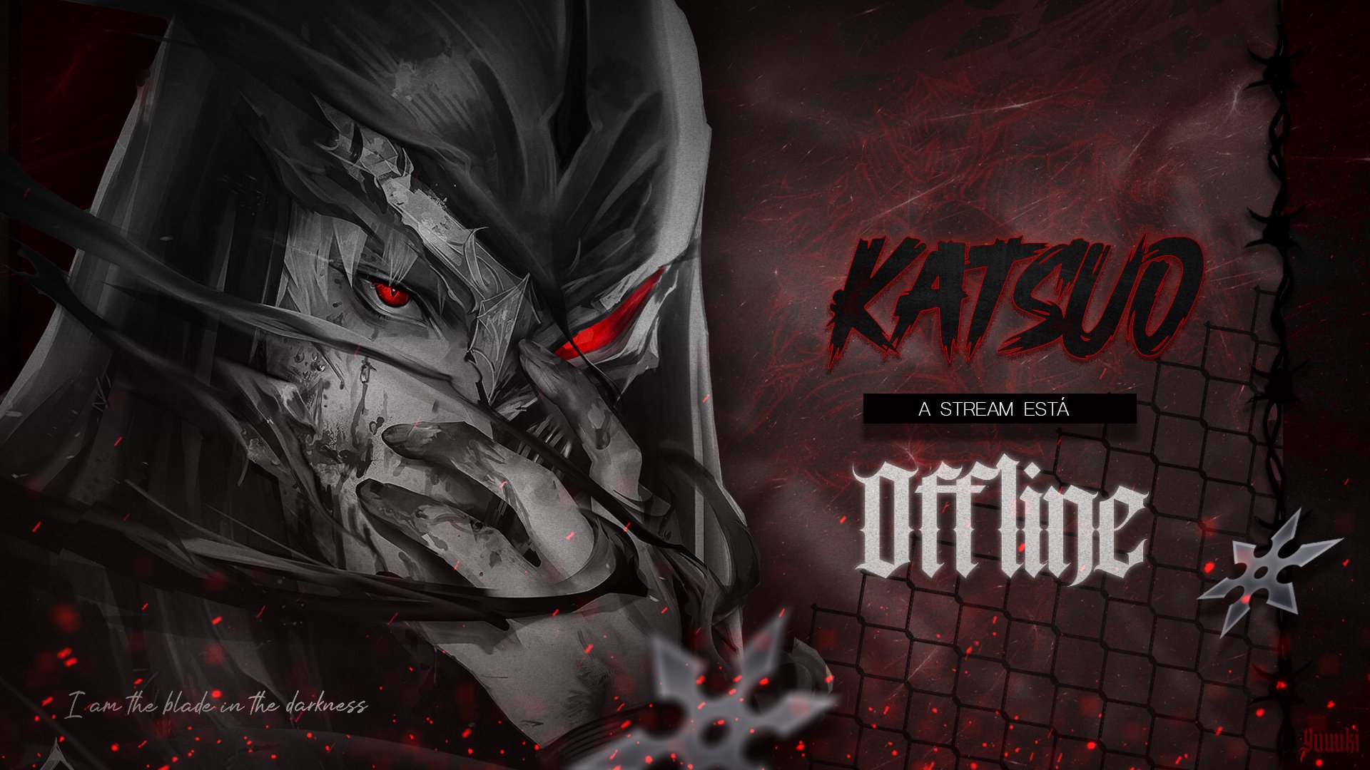 1katsuozed Offline Background