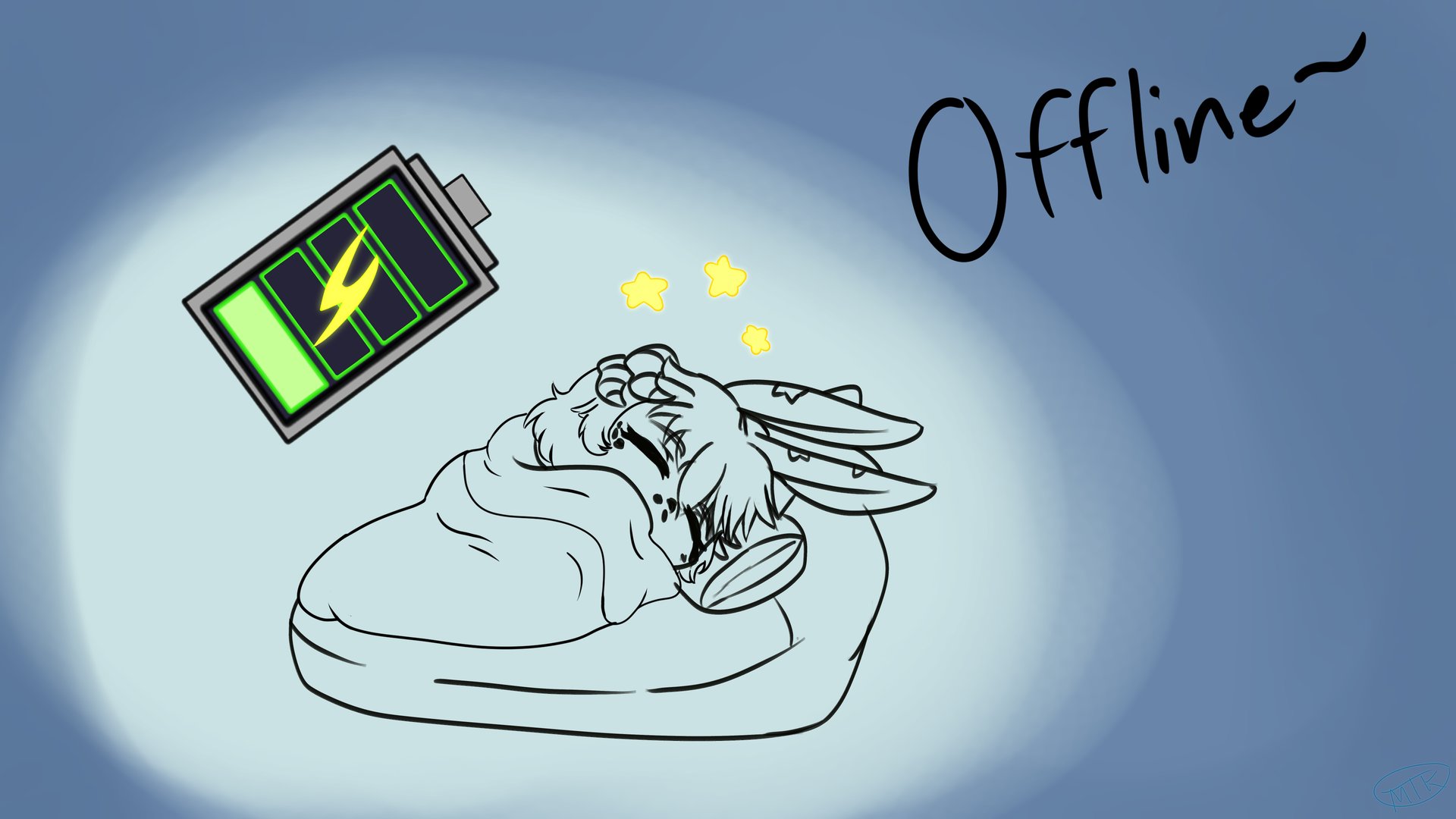 VenusDawnVT Offline Background