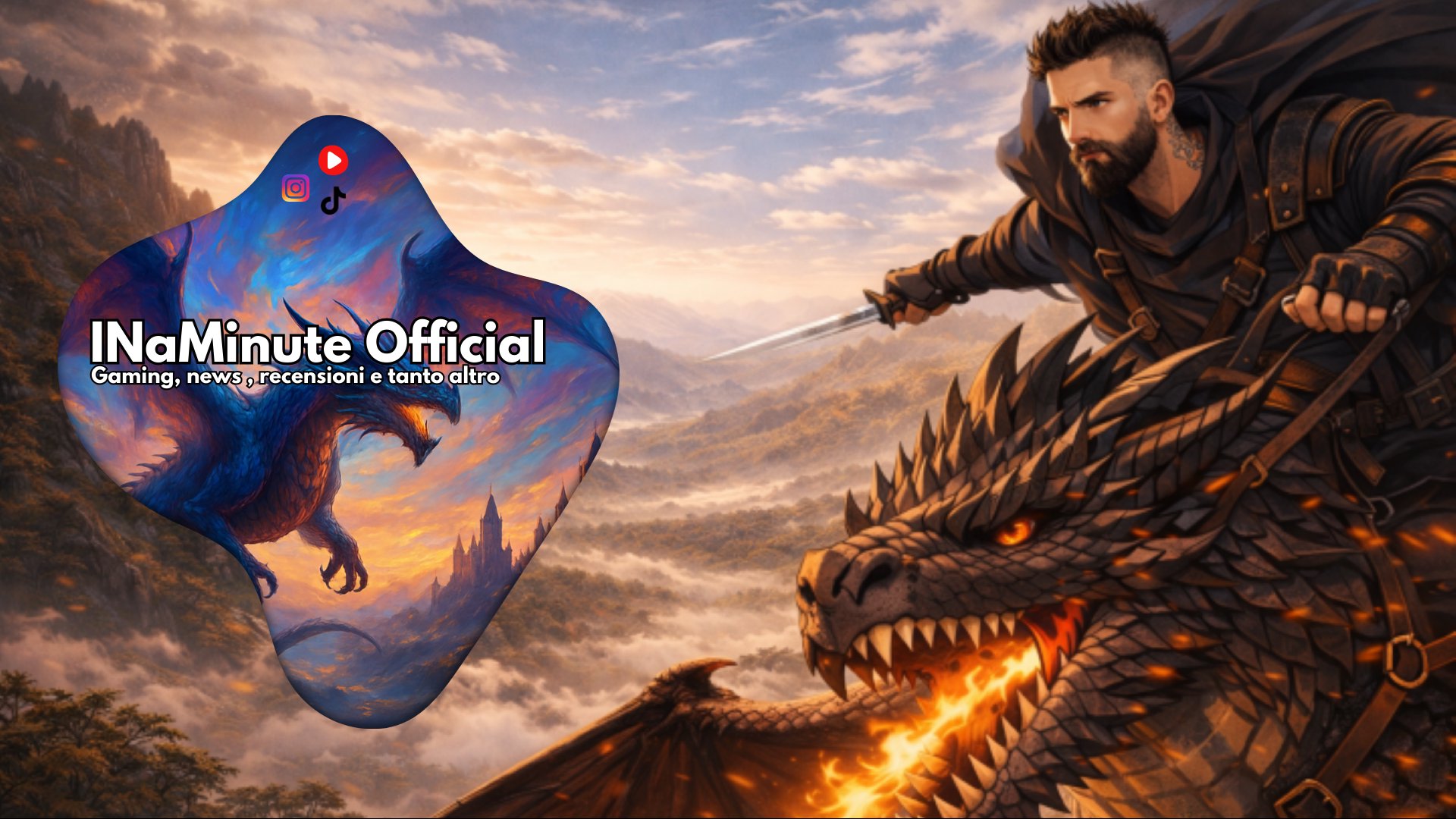 INaMinute_ Offline Background