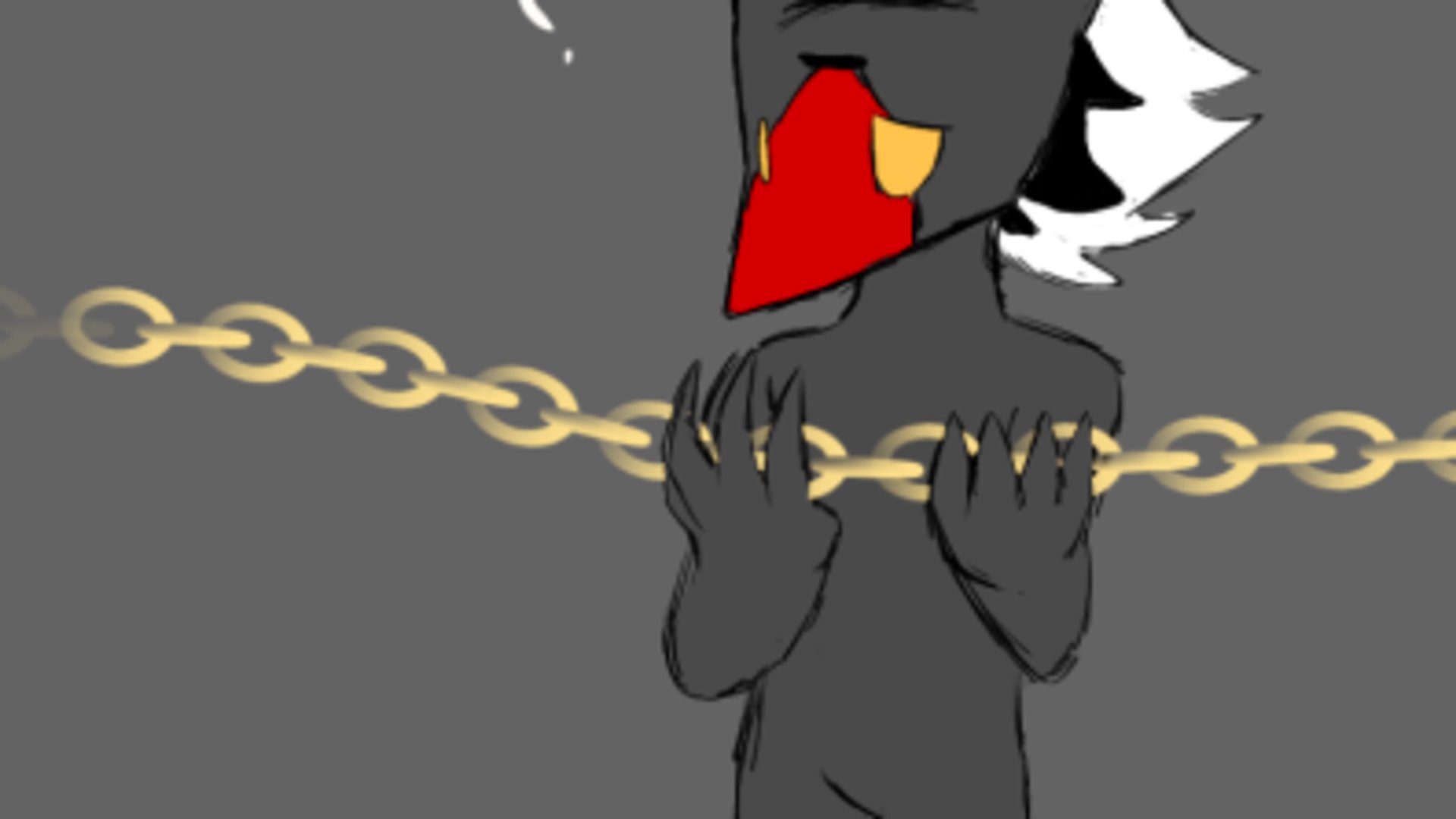 MaskedZeroInfinite Offline Background