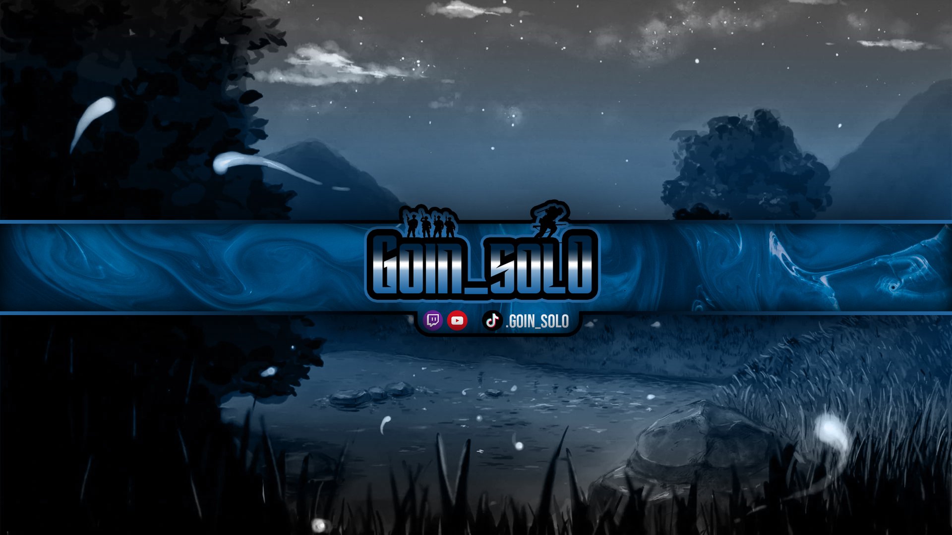 Goin_Solo Offline Background