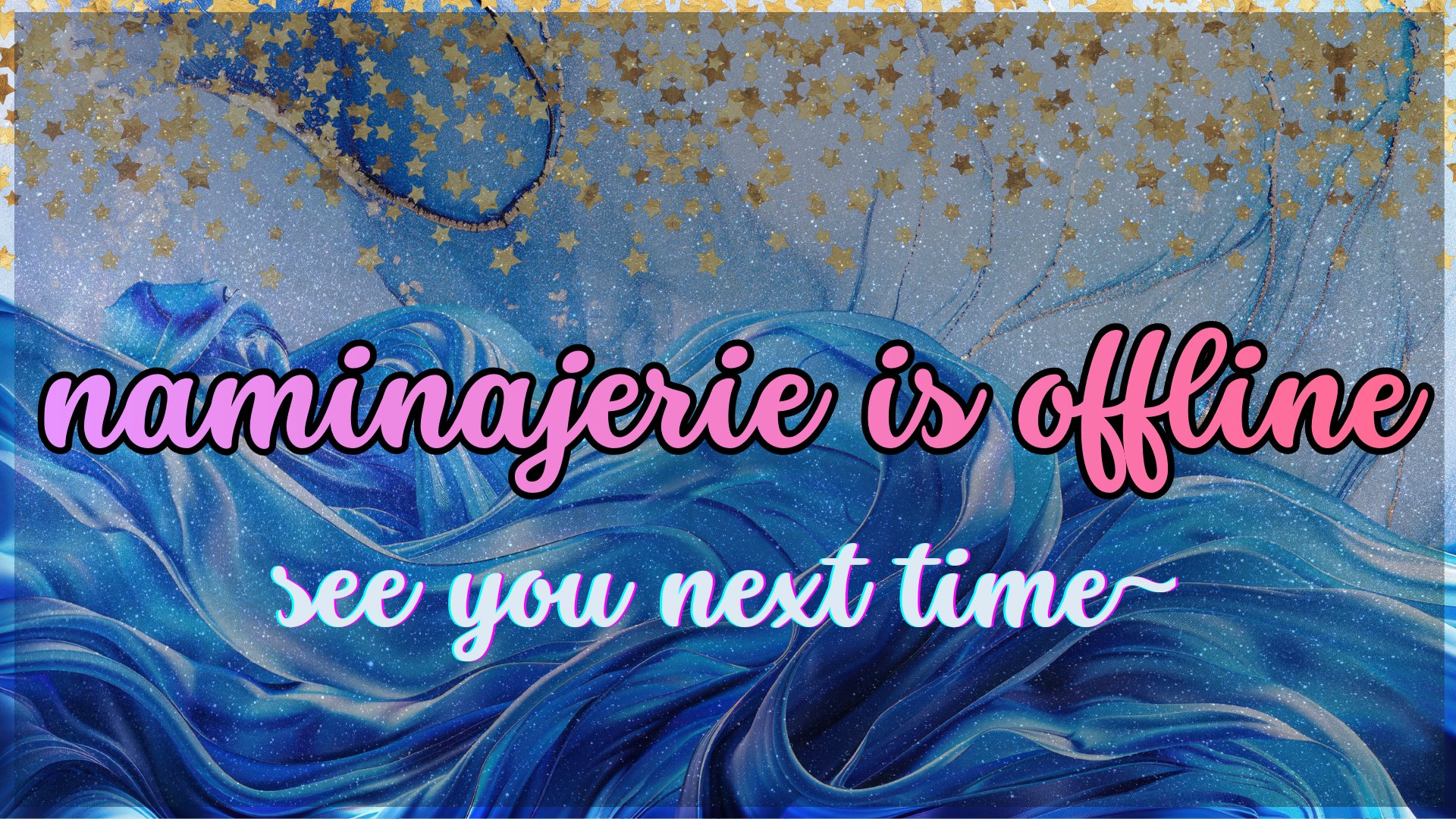 naminajerie Offline Background
