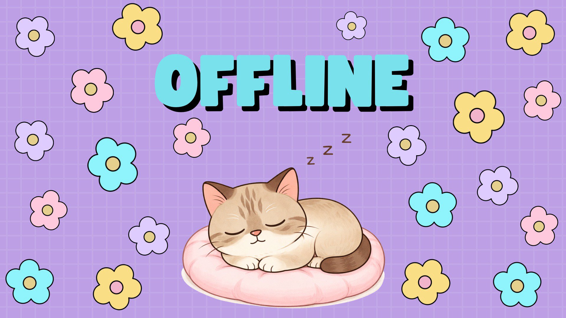 aMaricotinha Offline Background