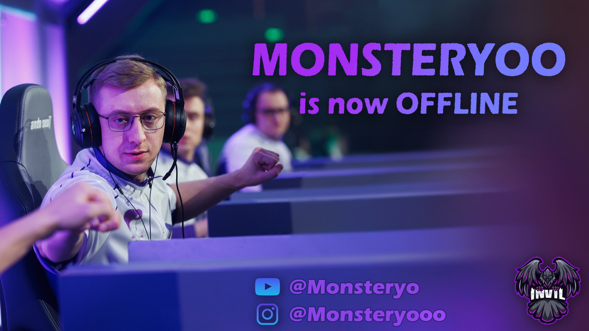 Monsteryoo Offline Background