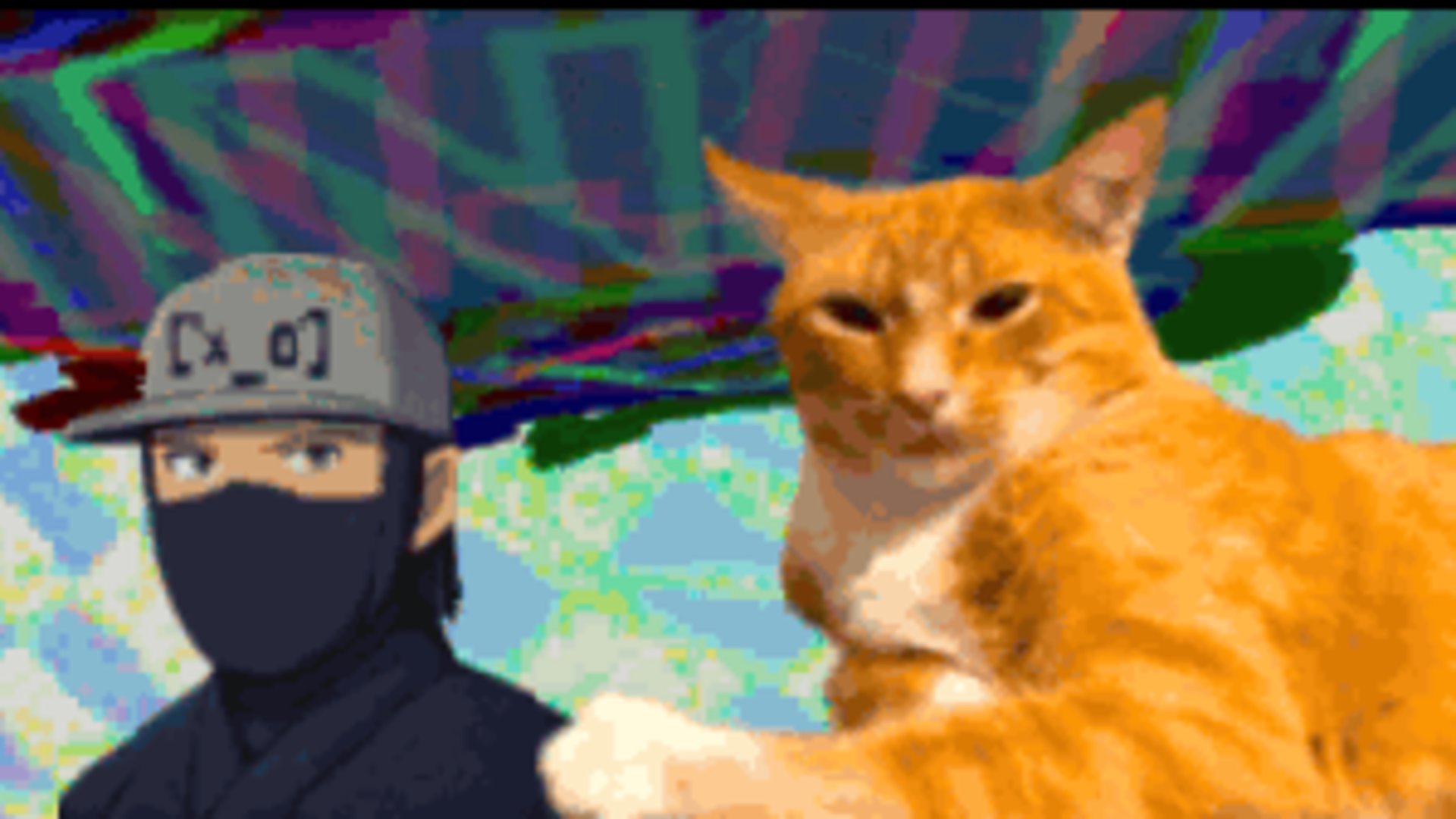 NinJahSchwah Offline Background
