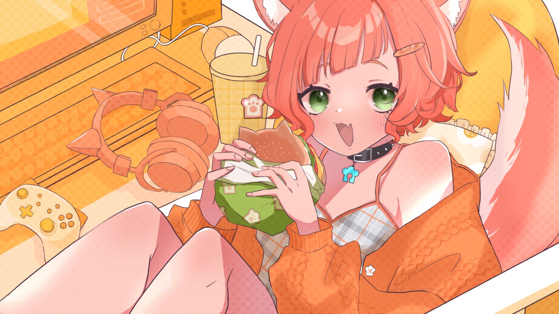 pannomimi111 Offline Background