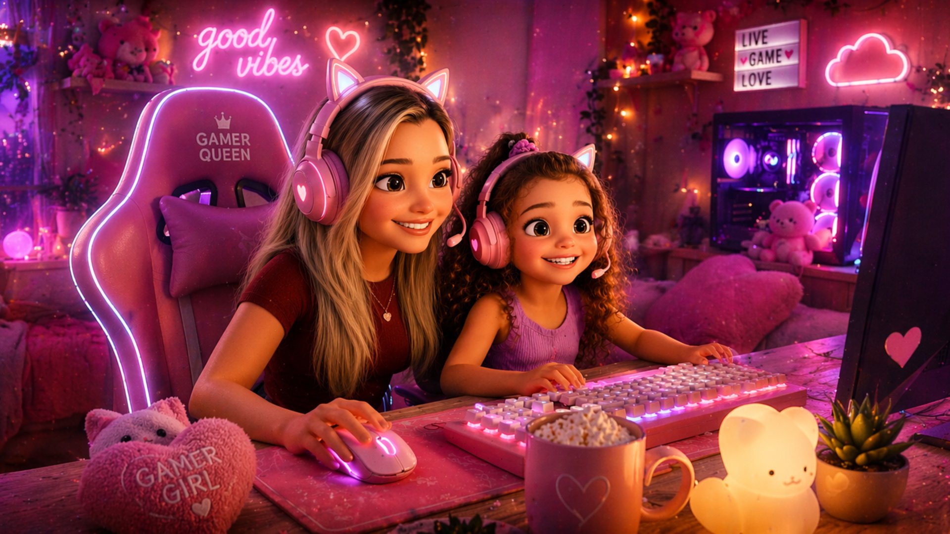 LilicaFreitas Offline Background