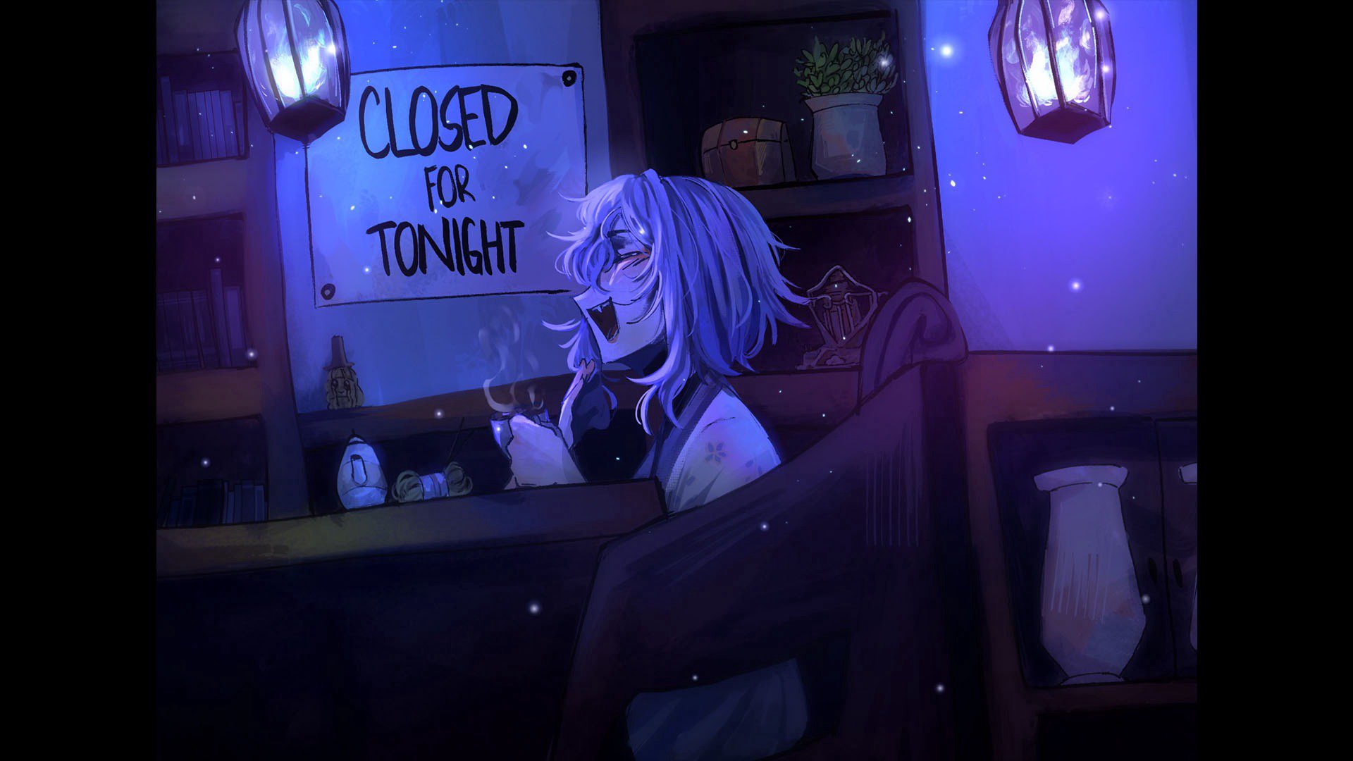 kai_chizuru Offline Background
