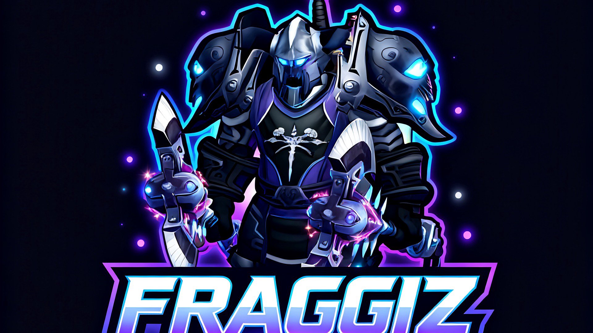 fraggizz Offline Background