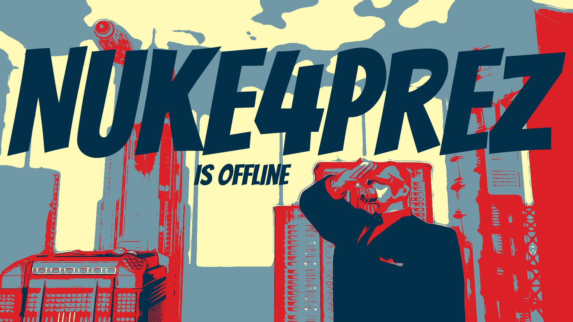 Nuke4Prez Offline Background