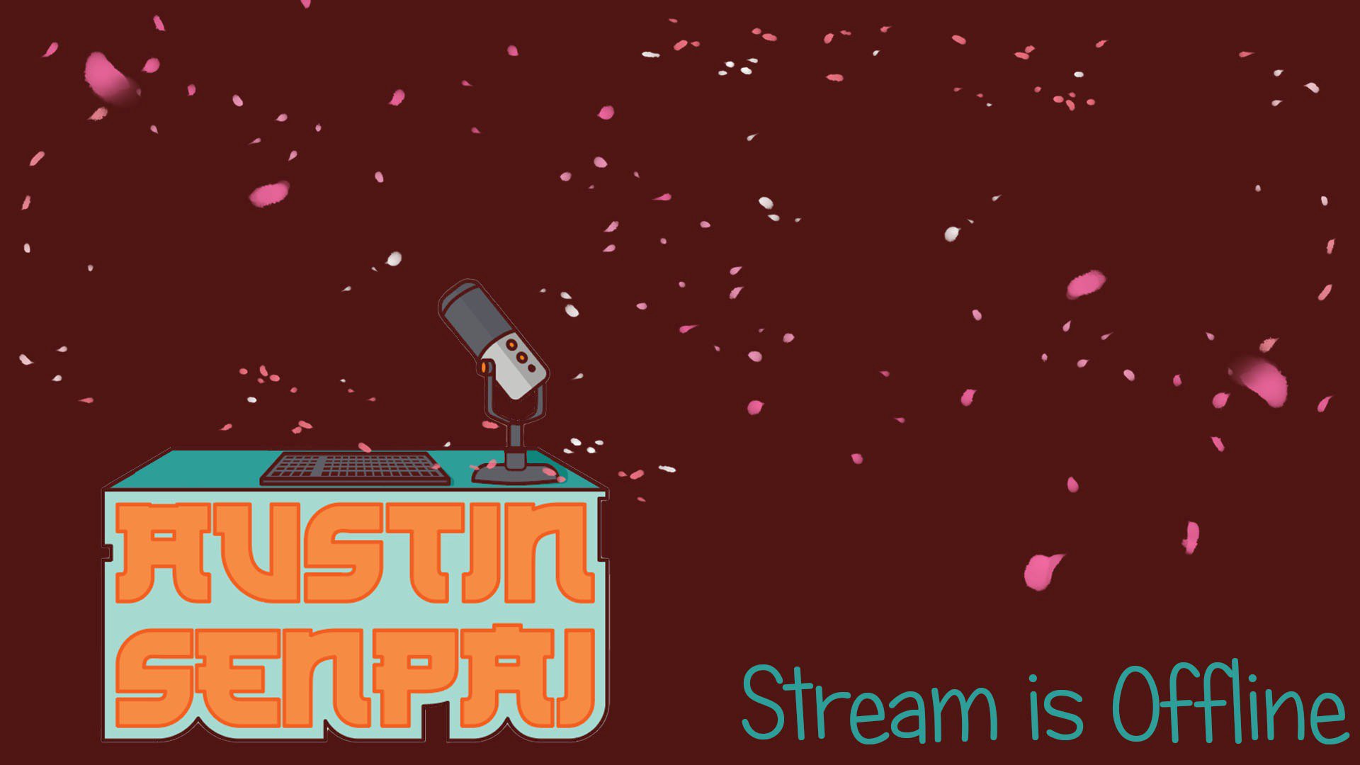 AustinSenpai Offline Background