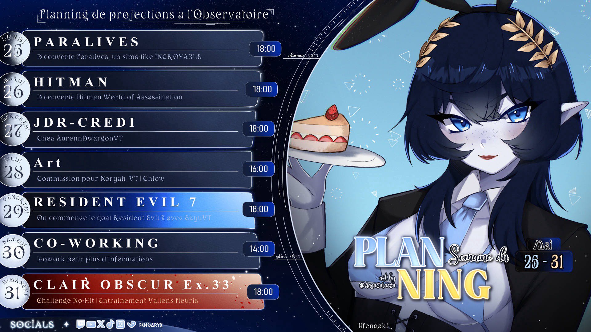 Fengaryx Offline Background