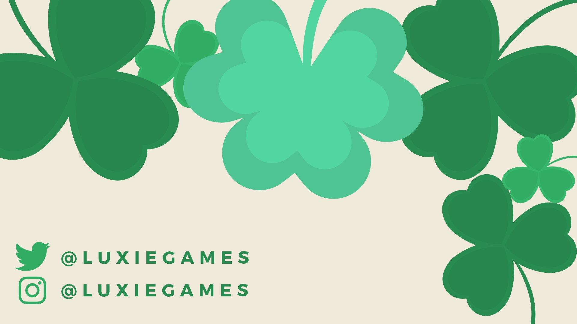 LuxieGames Offline Background