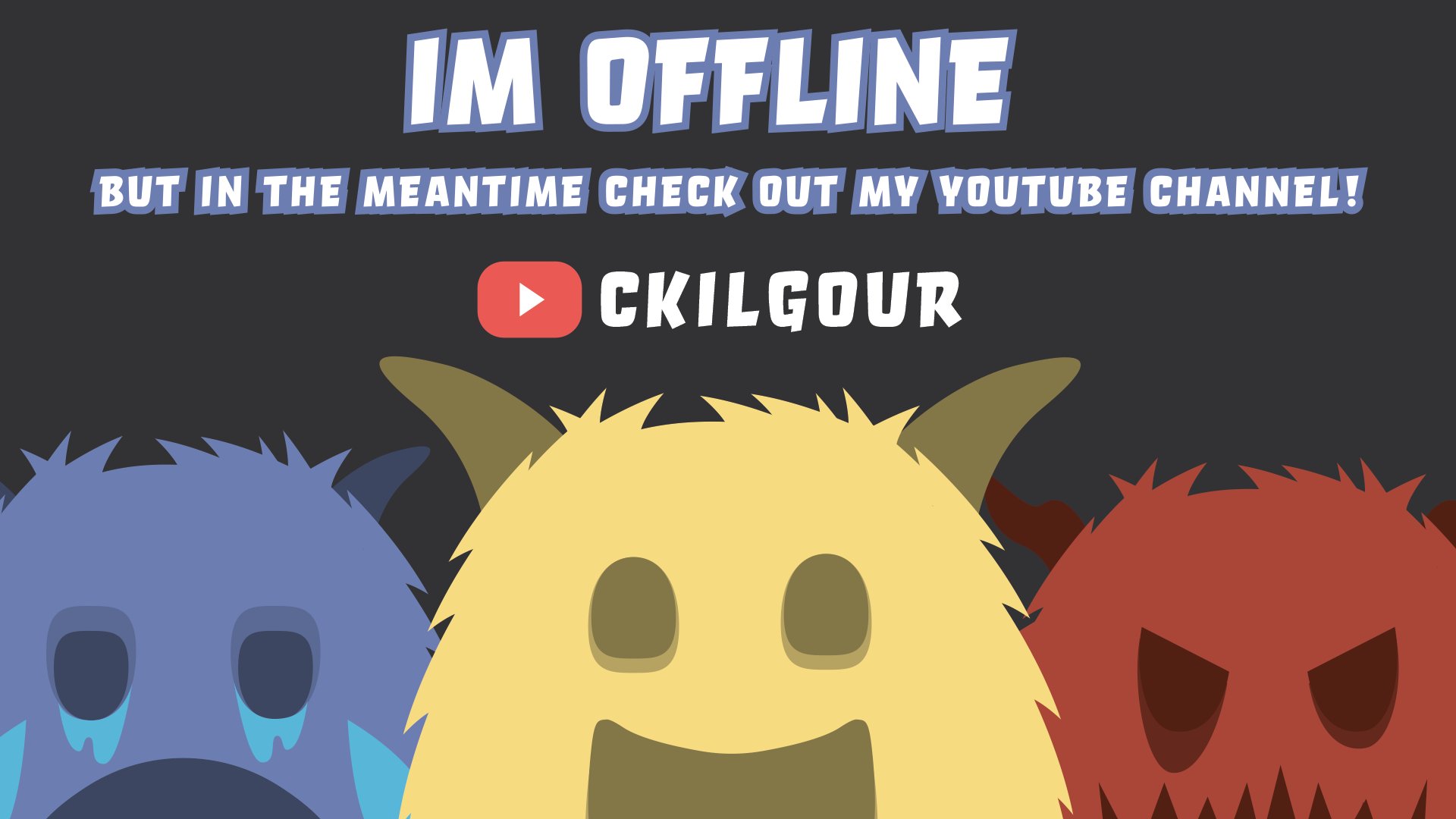 CKilgour Offline Background