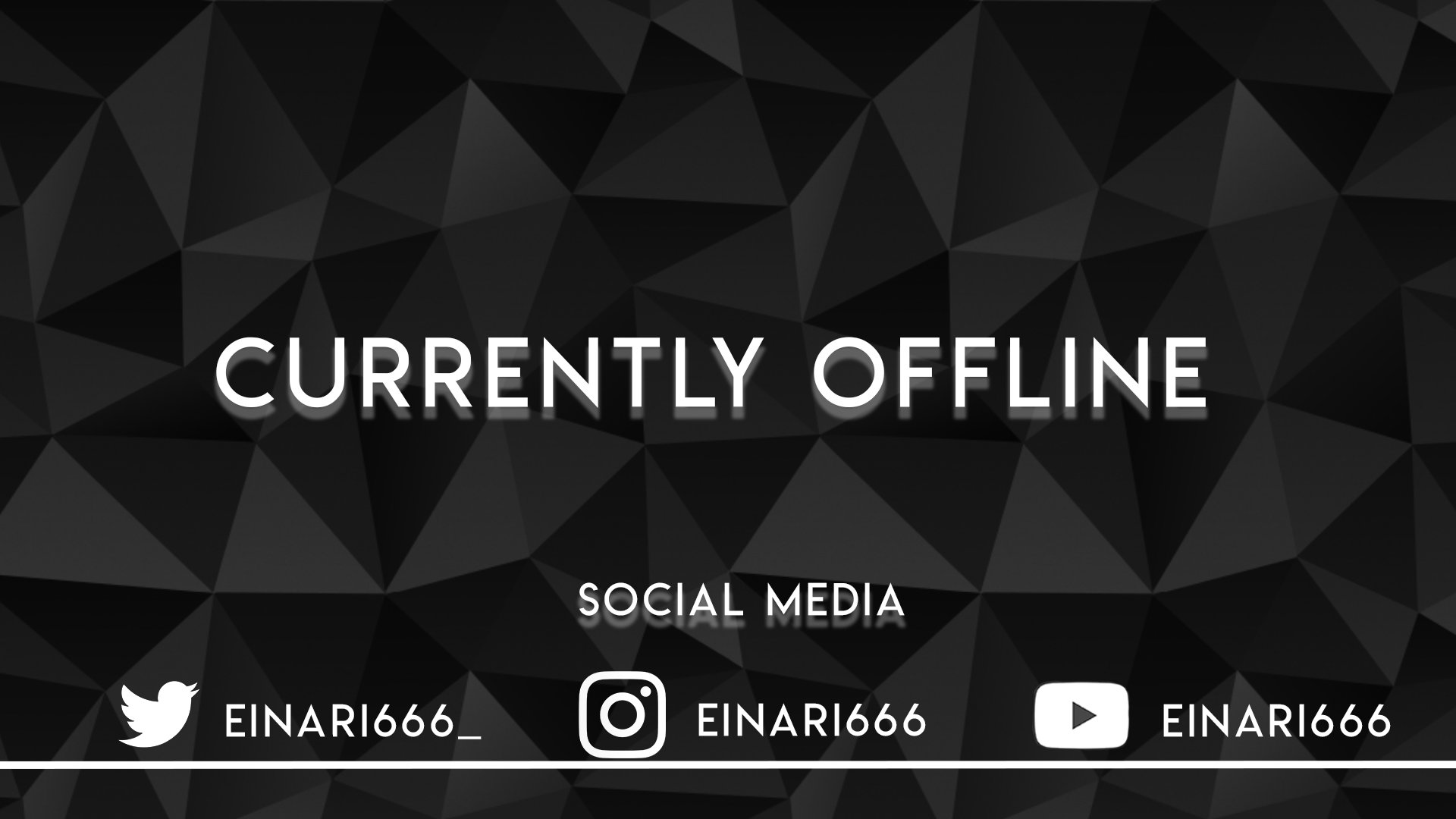 EINARI666 Offline Background