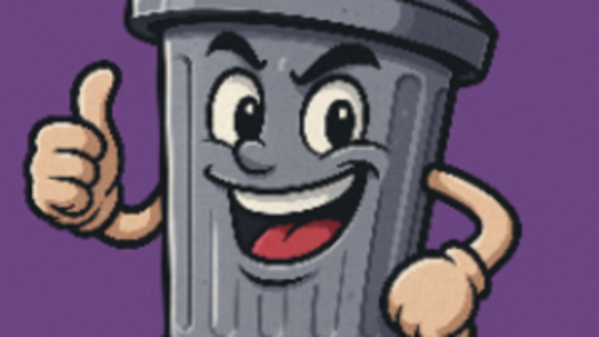 Cimtrash Offline Background