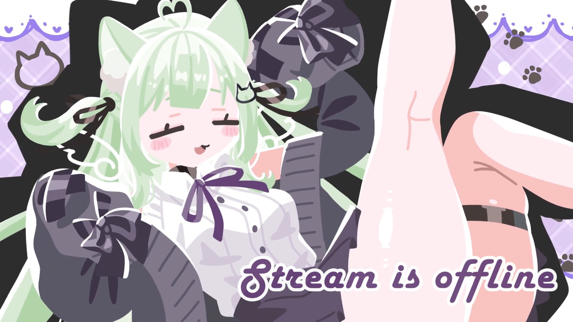もちもちぃ Offline Background