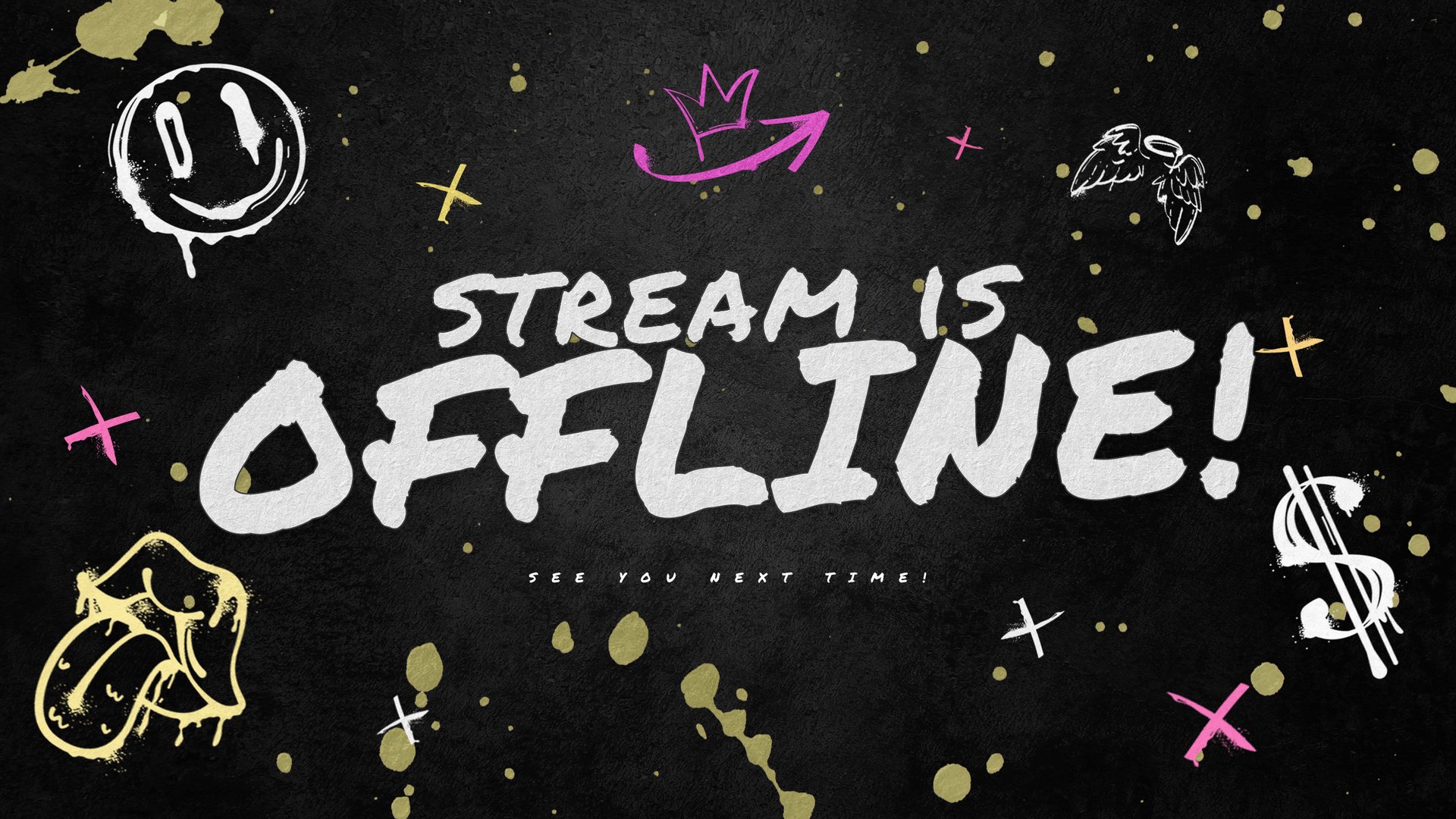 IggyFafnir Offline Background