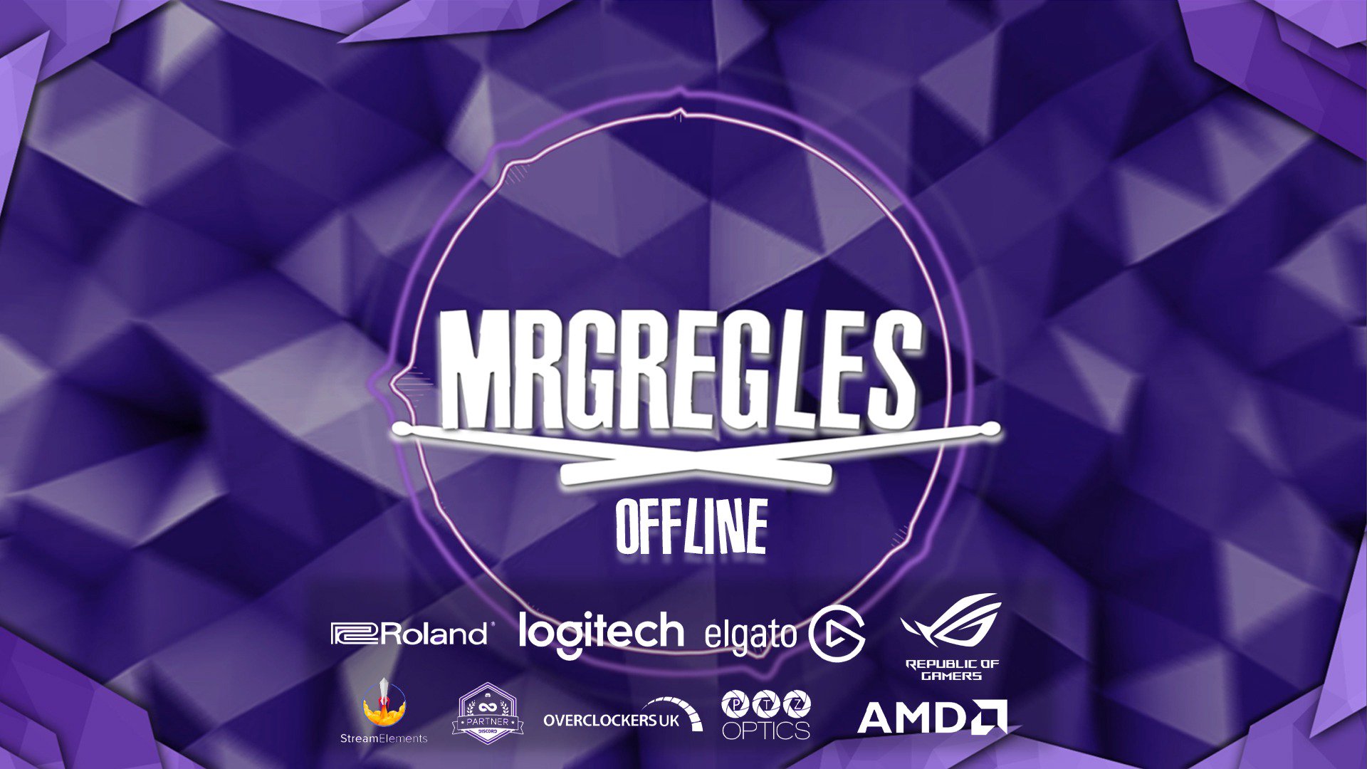 Mrgregles Offline Background