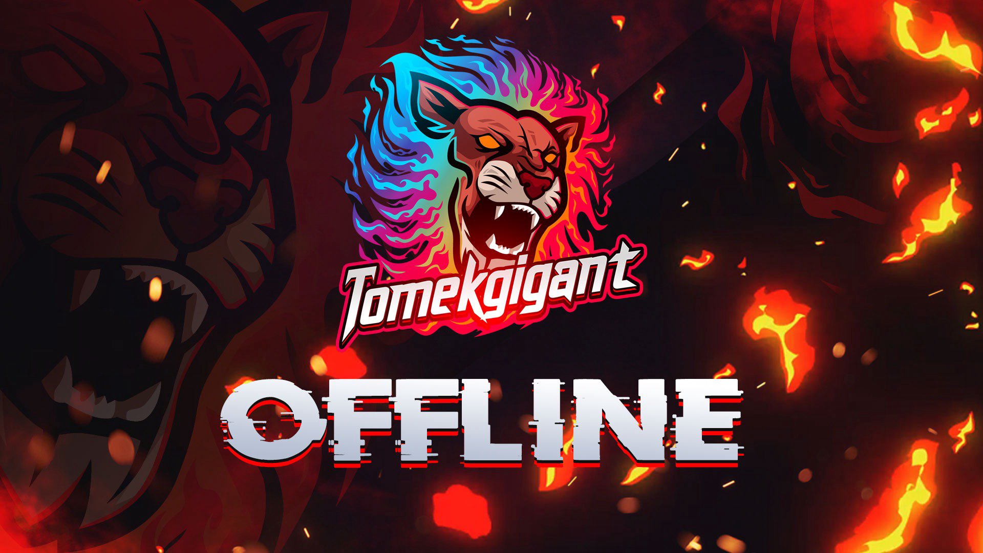 tomekgigant Offline Background