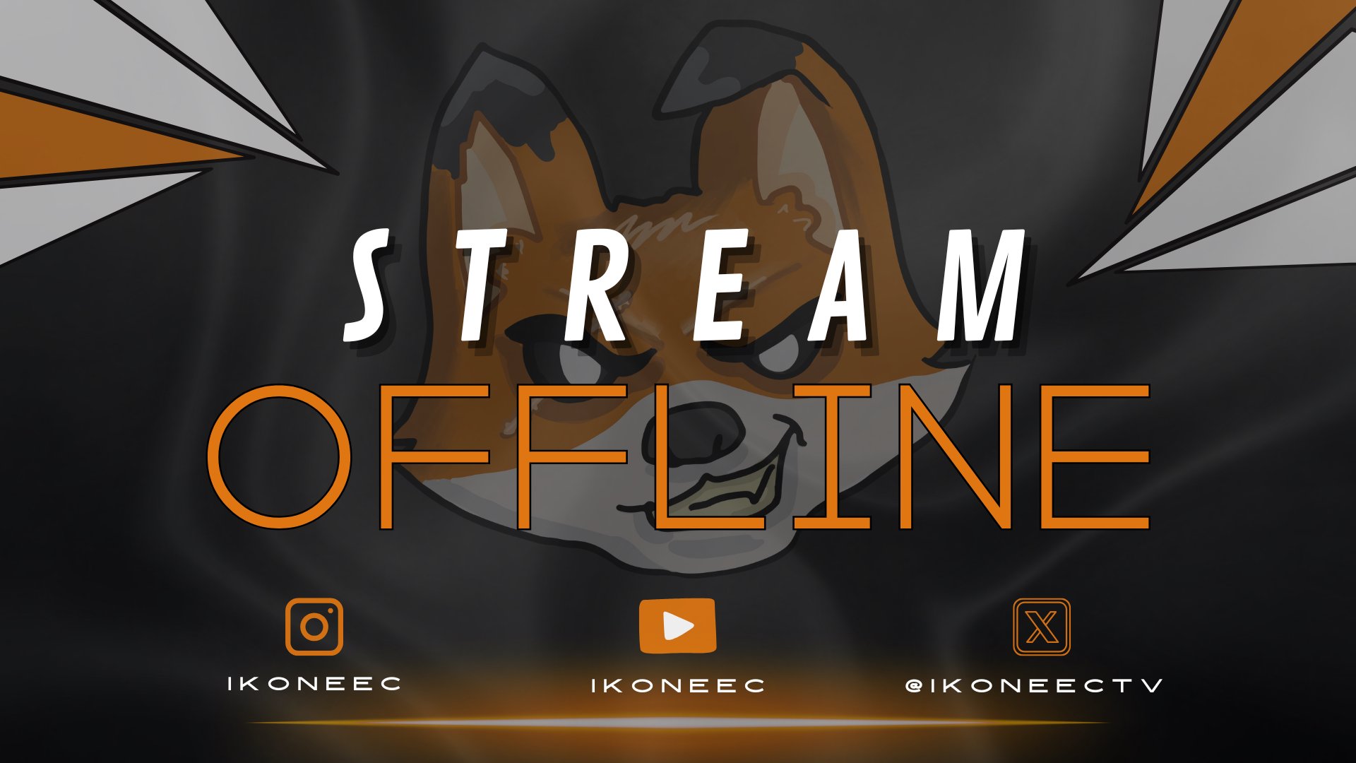 ikoneec Offline Background