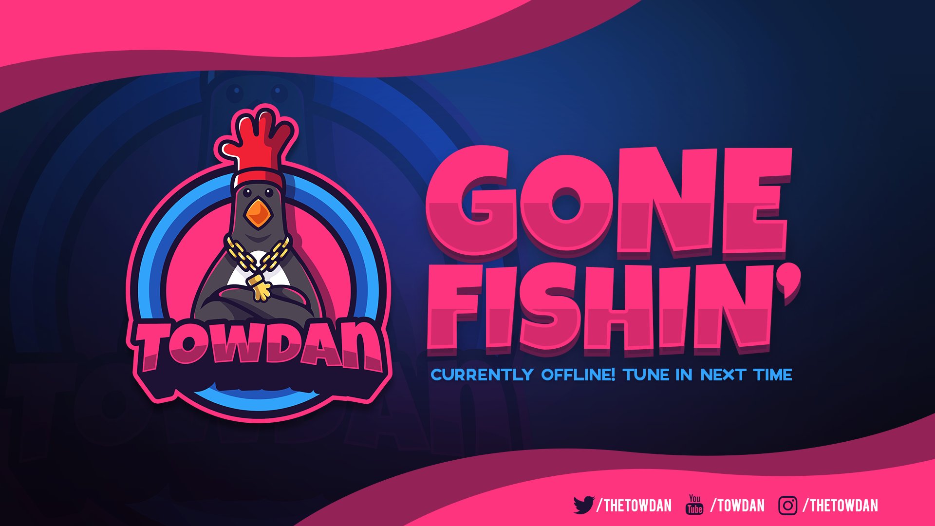 towdan Offline Background