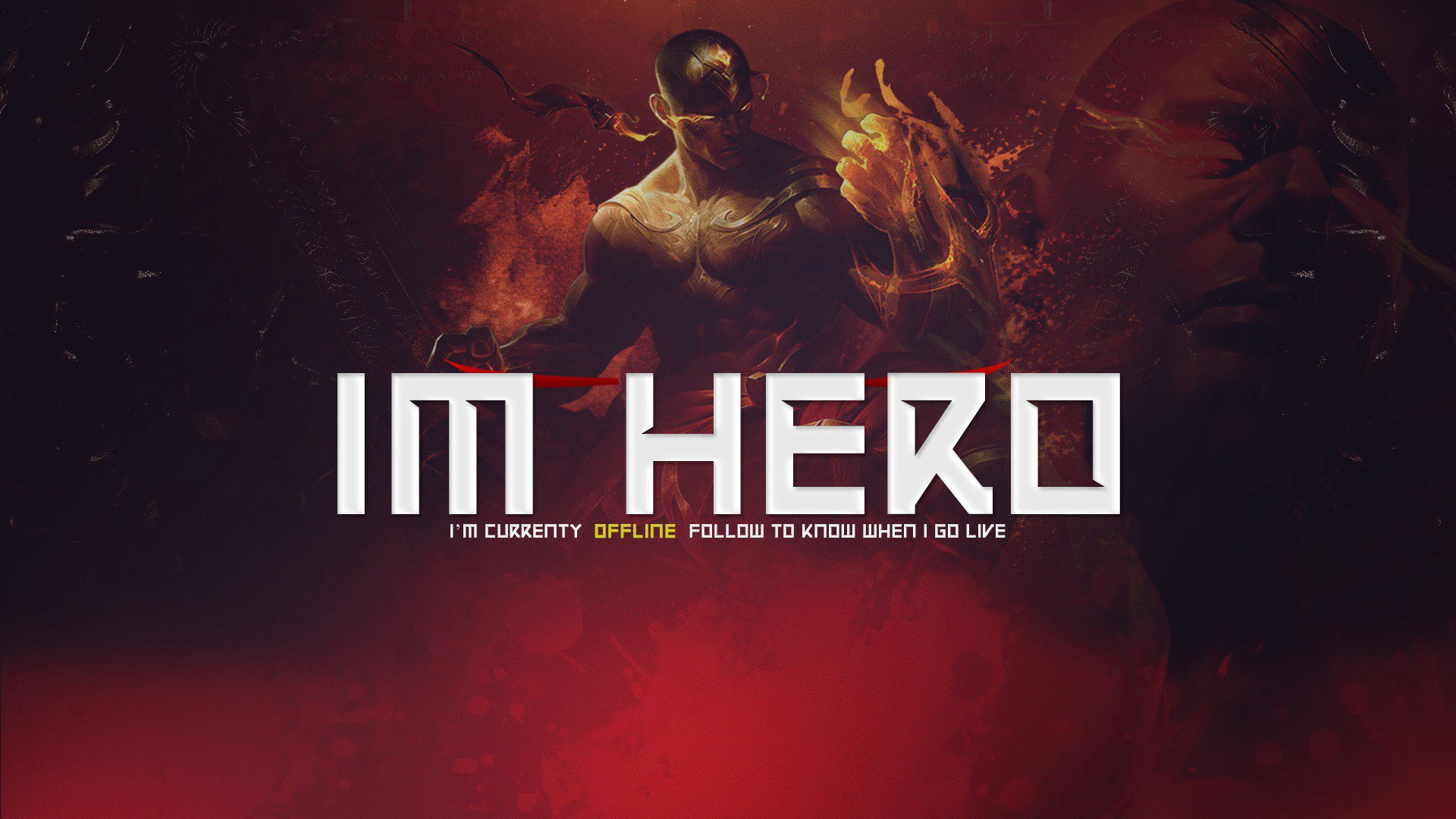 immhero Offline Background