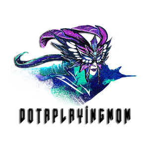 DotaPlayingMom