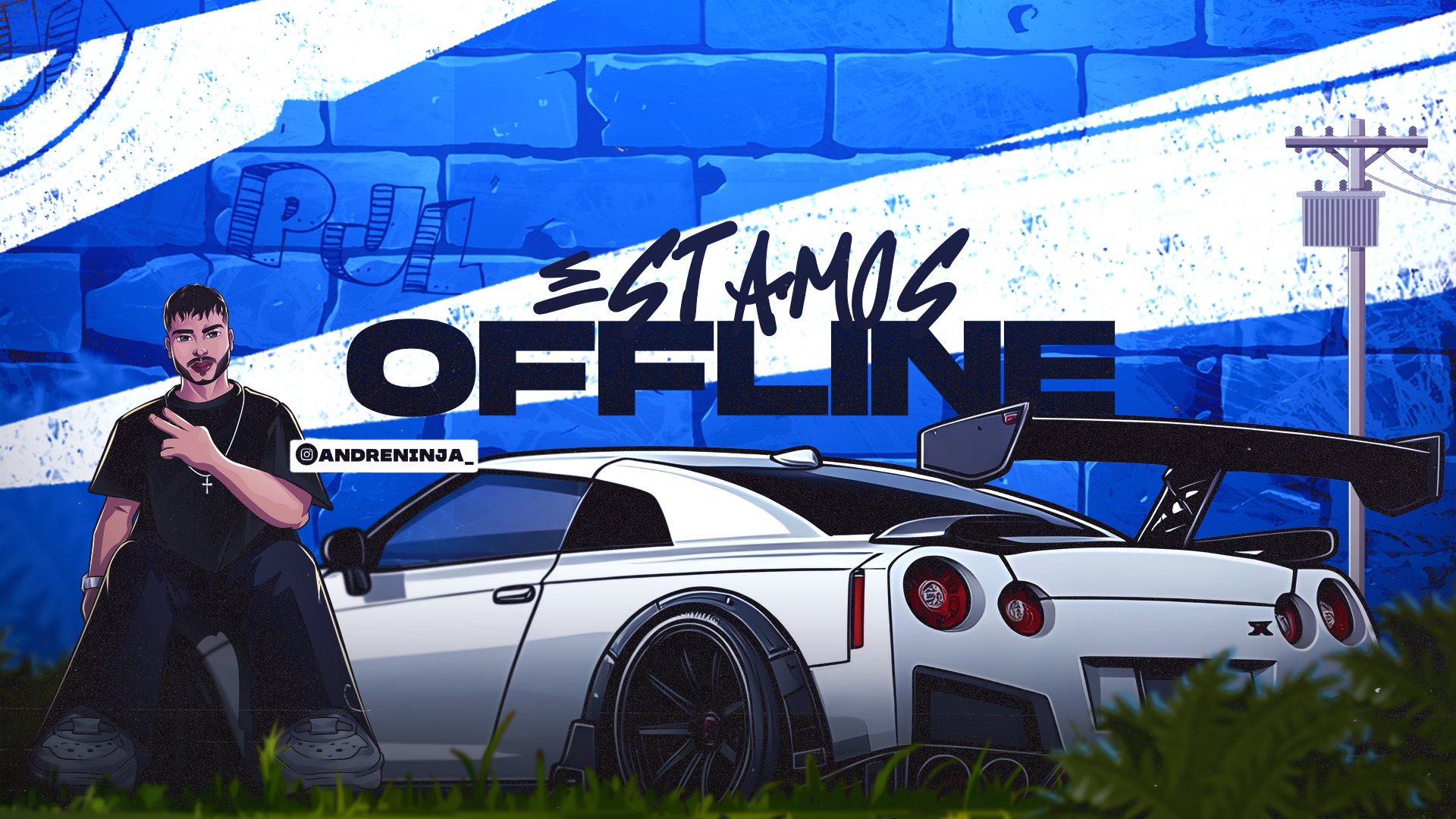 andreninjapjl Offline Background