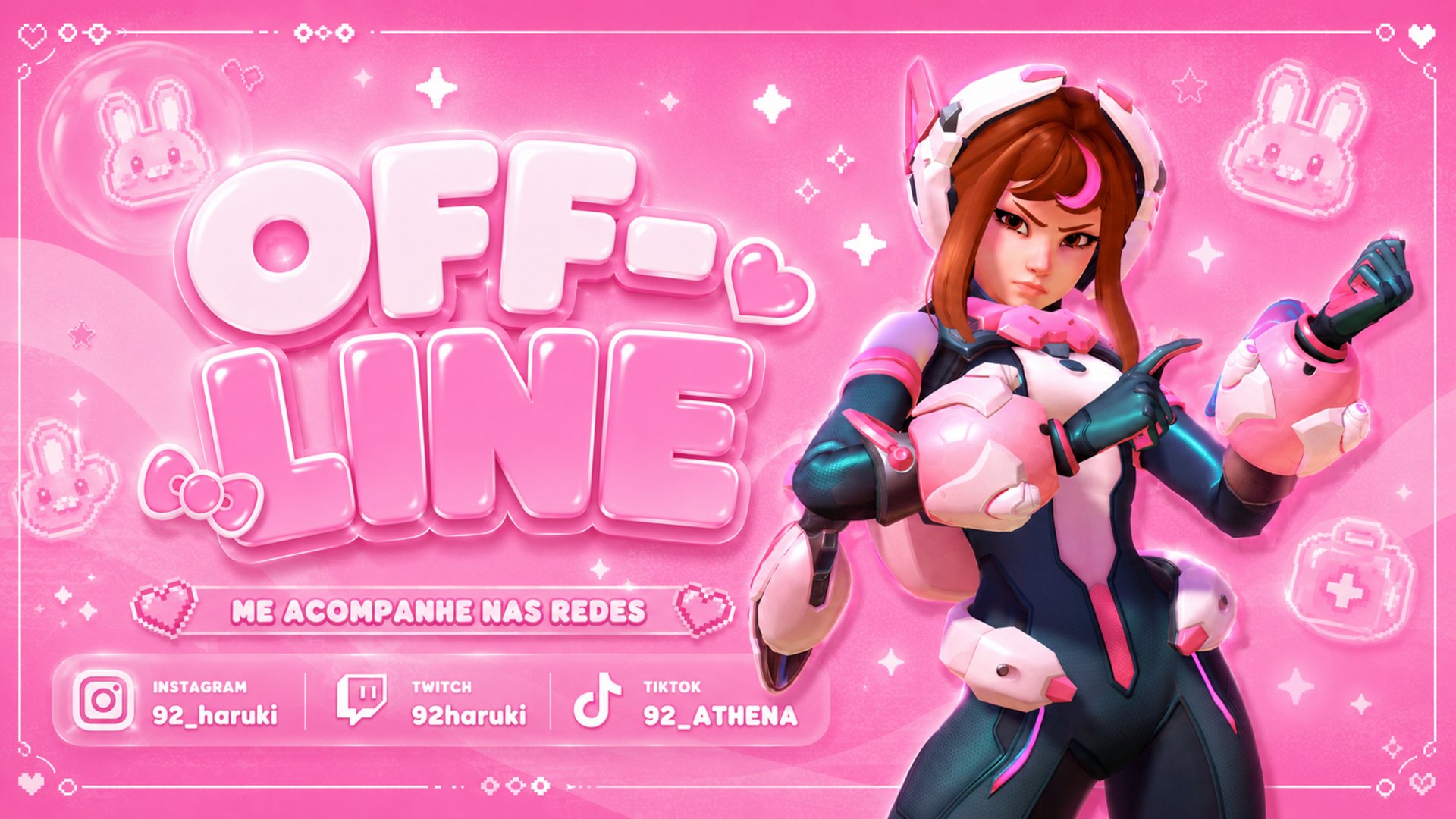 92haruki Offline Background