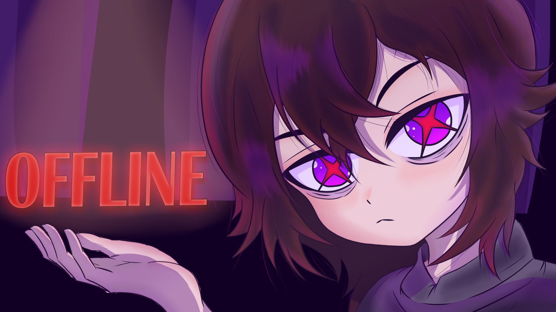 NikitanyaVT Offline Background