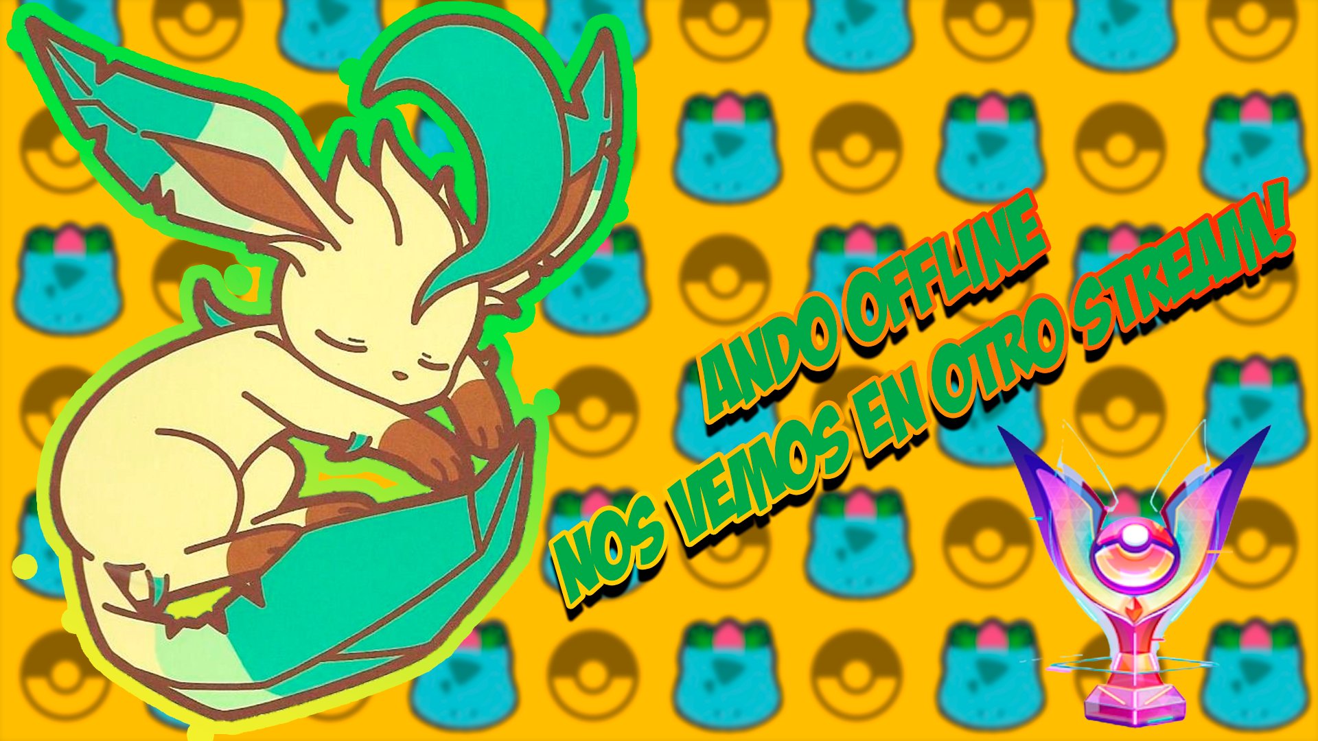 Hoja_Hado Offline Background
