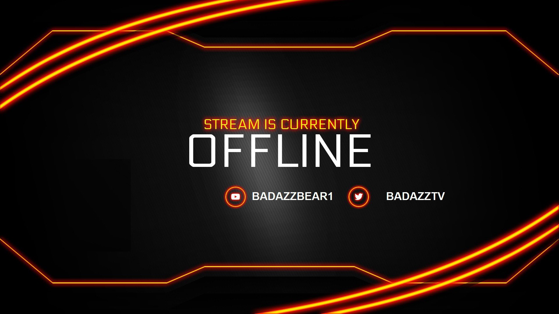 Badazzbear1 Offline Background