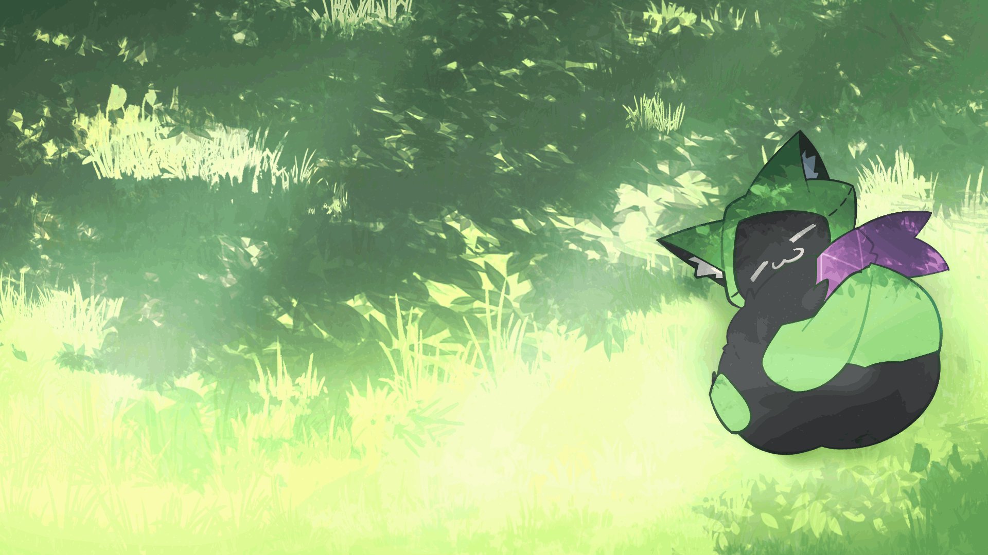 GwemlinJia Offline Background