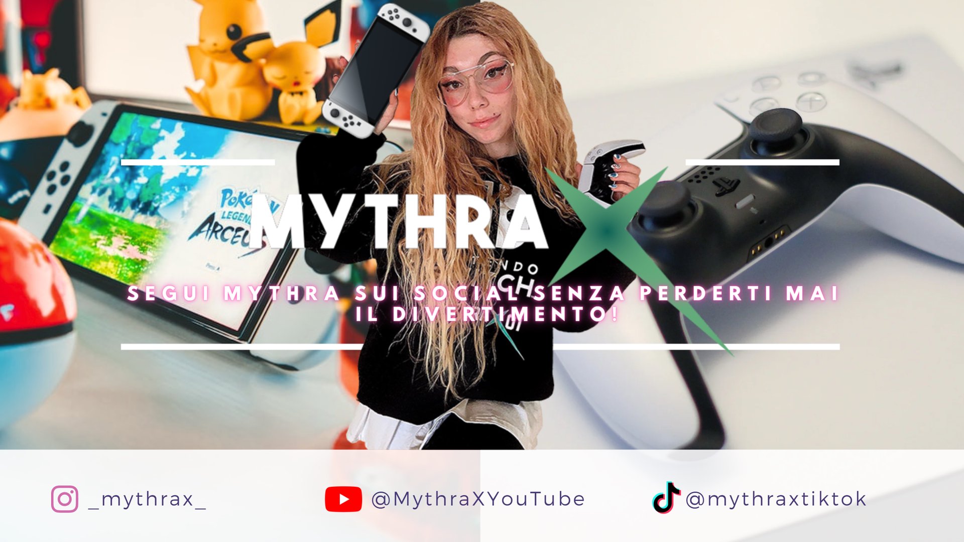MythraXTwitch Offline Background