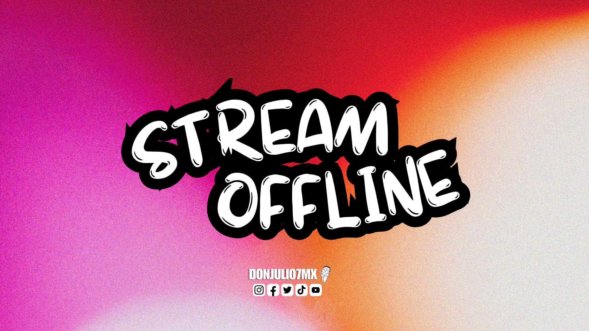 DonJulio7mx Offline Background