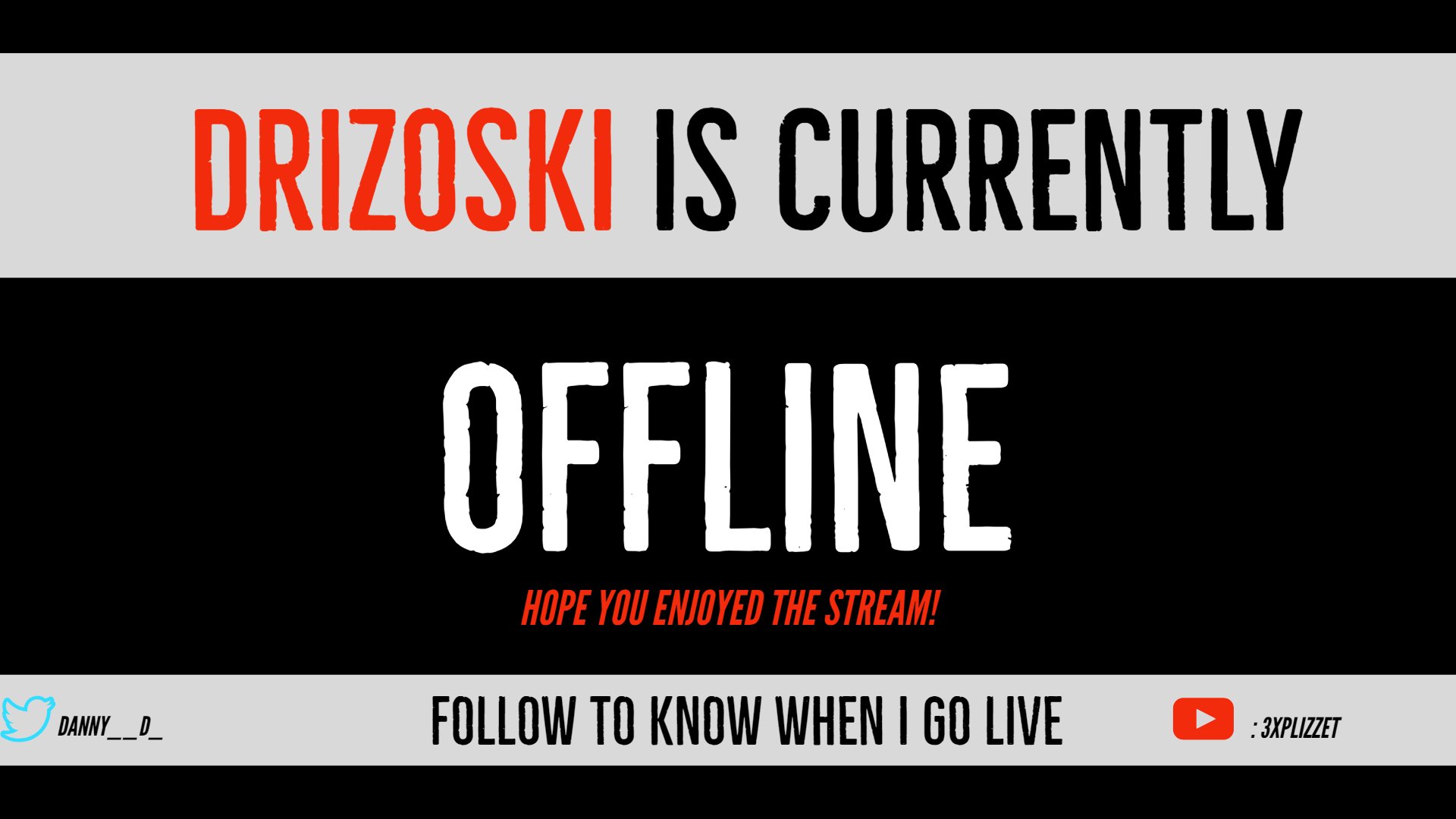 Drizoski Offline Background