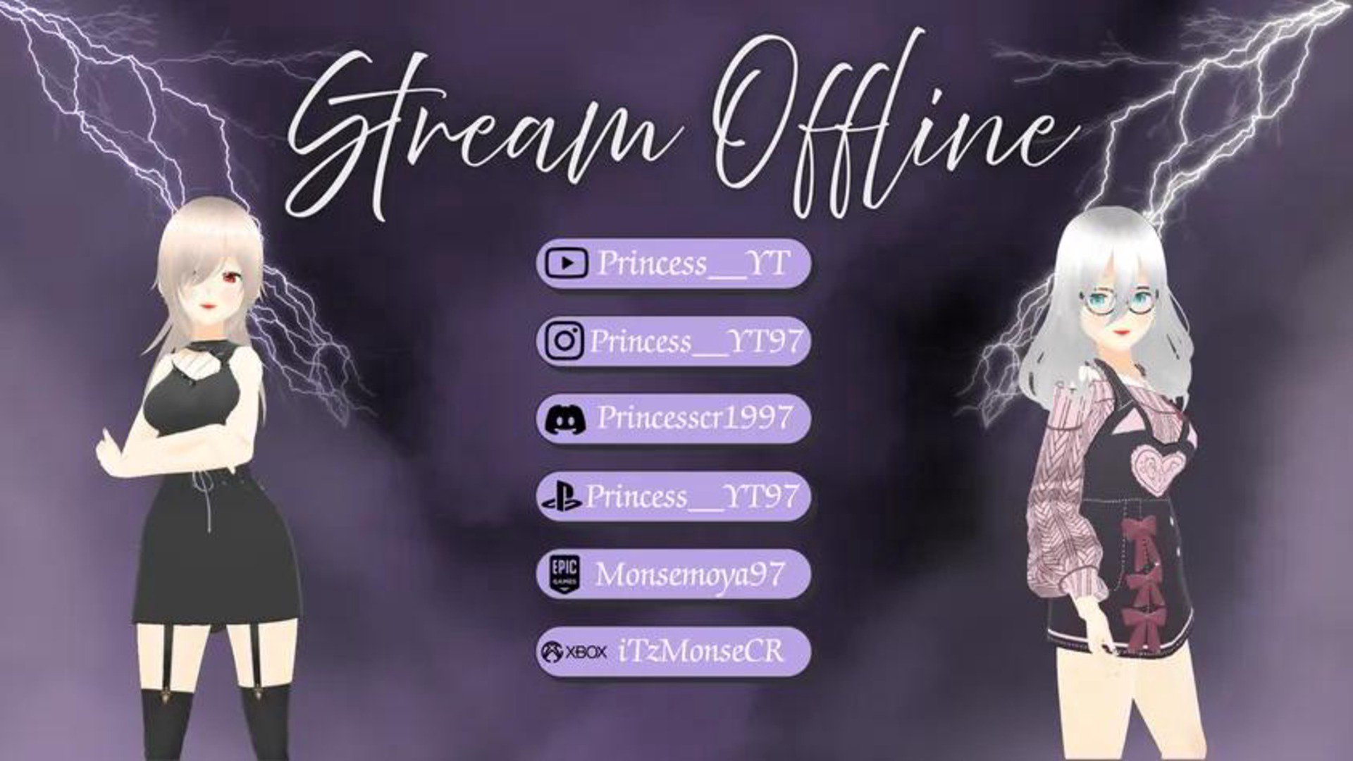 Princess__YT Offline Background