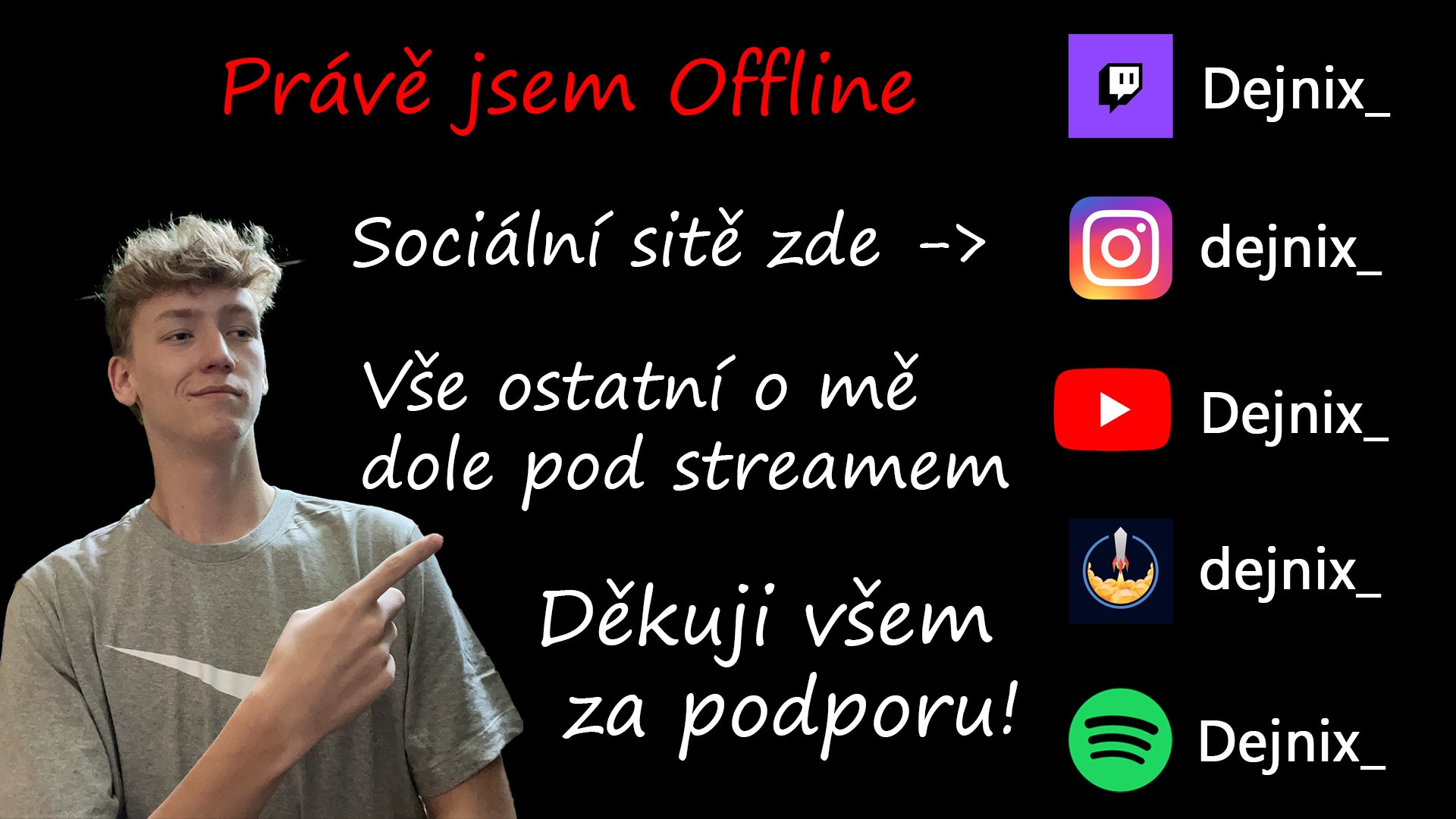 Dejnix_ Offline Background