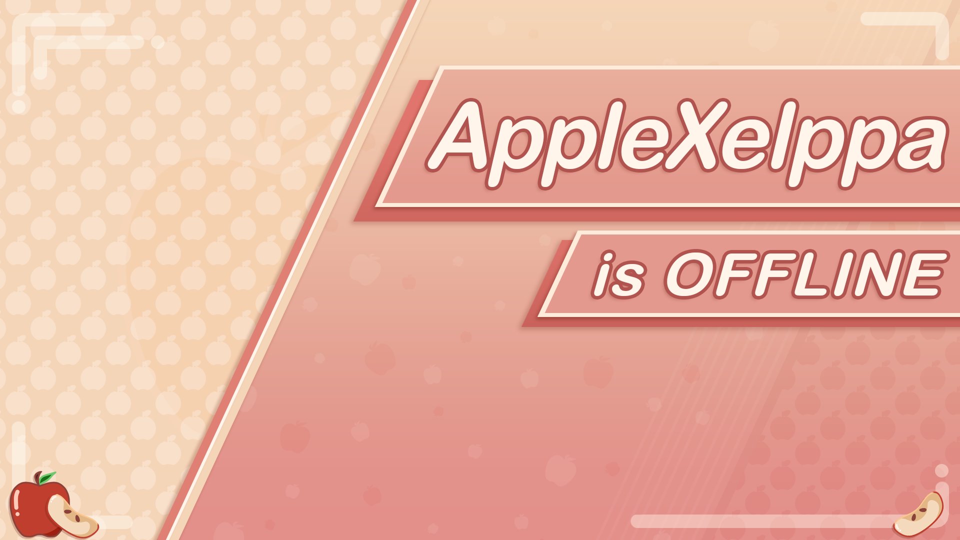 AppleXelppa Offline Background